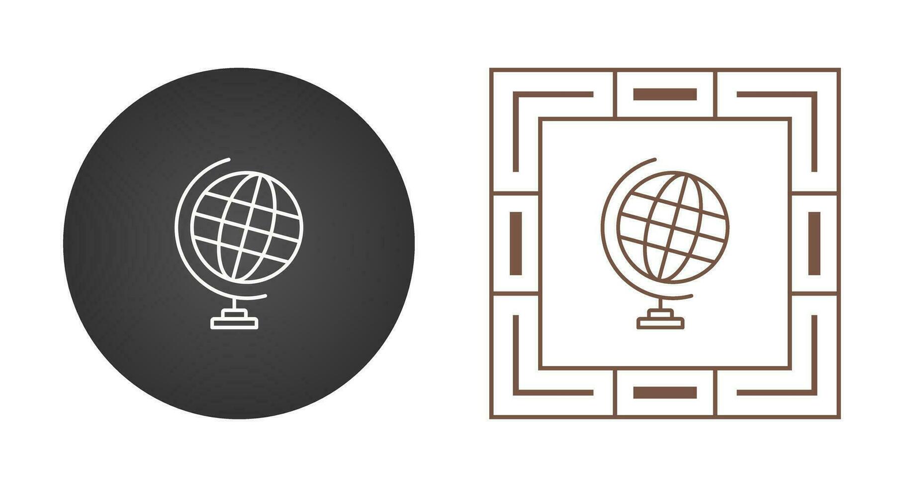 Globe Vector Icon