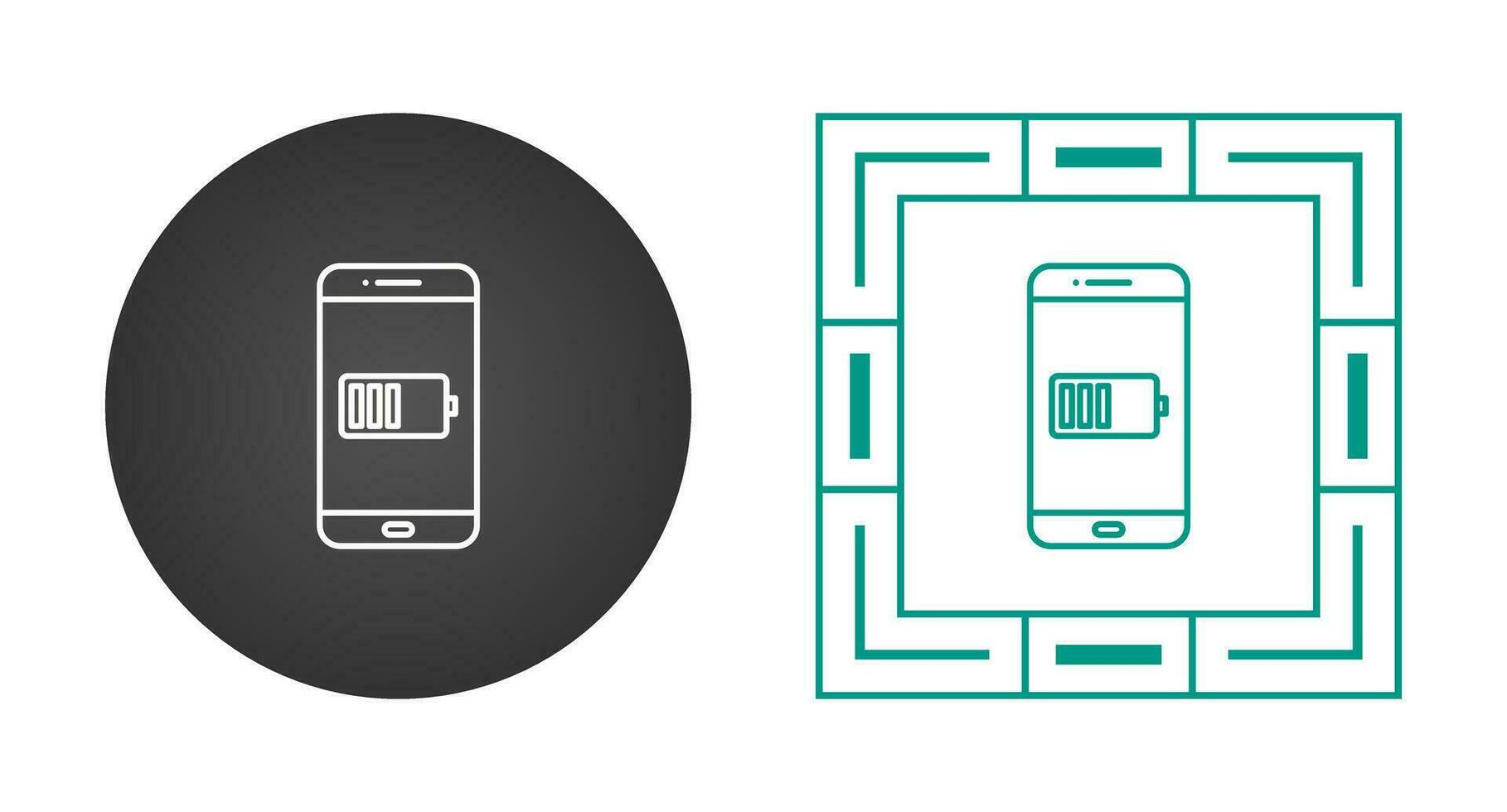 Battery Indicator Vector Icon