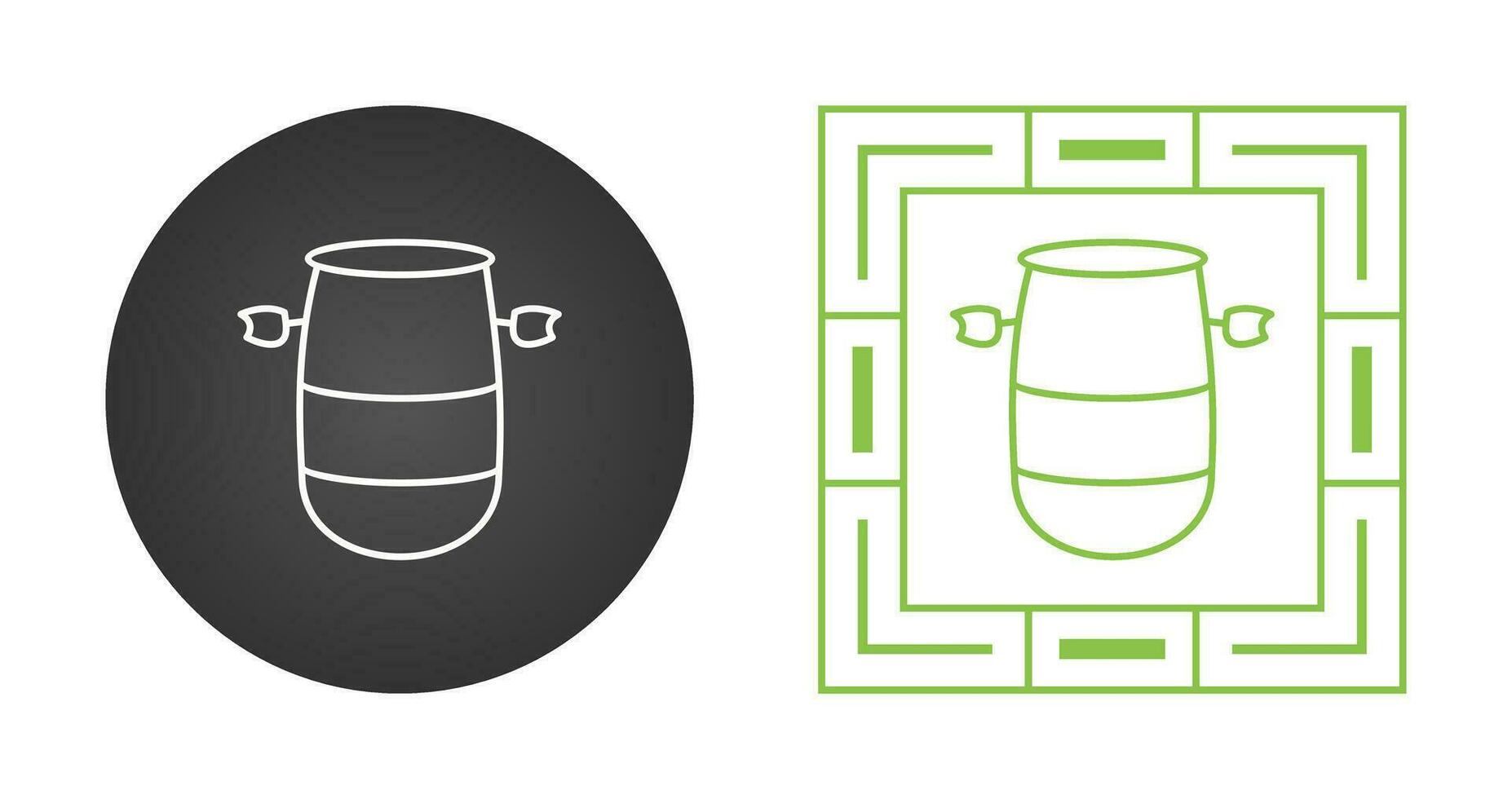 Barrel Vector Icon