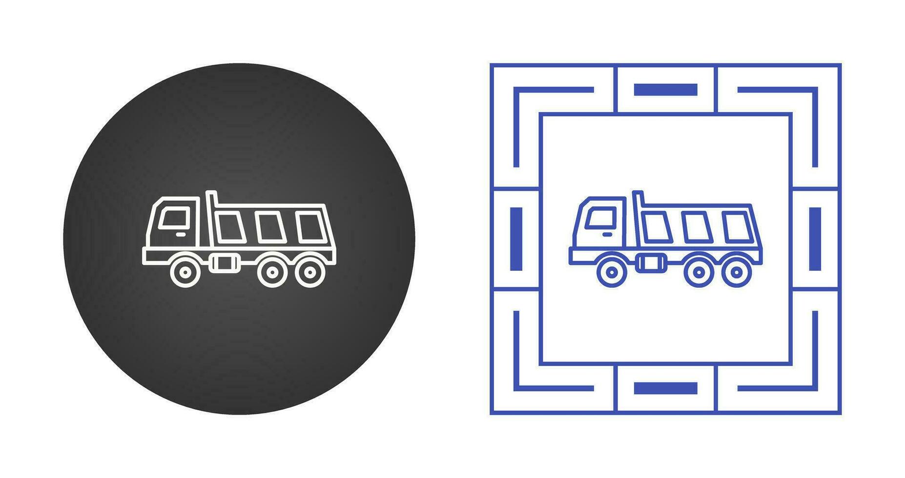 Tipper Vector Icon