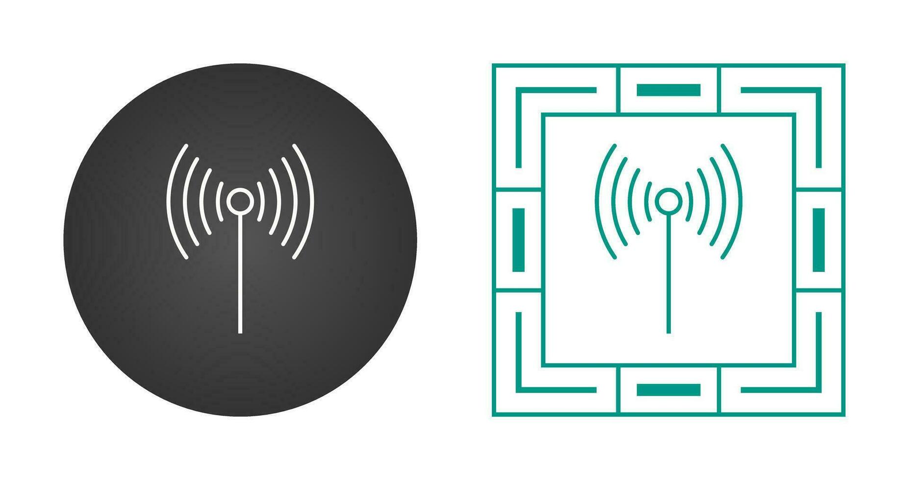 WiFi Sign Vector Icon