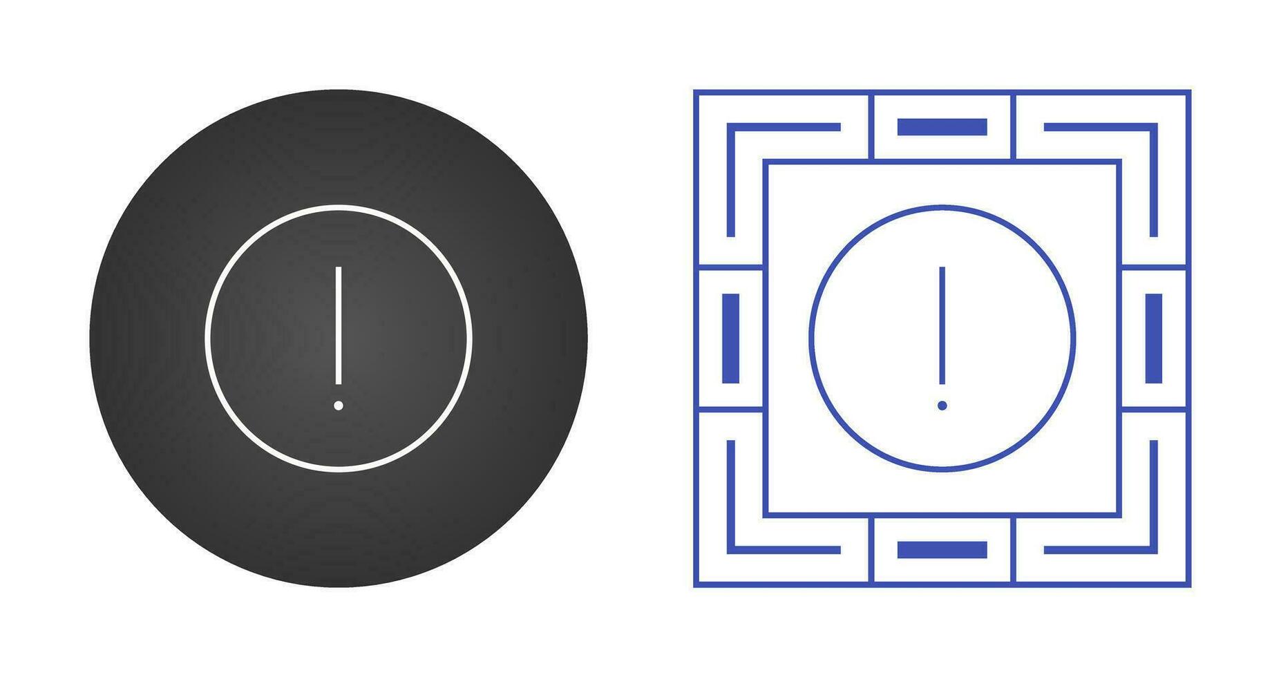 Warning Sign Vector Icon