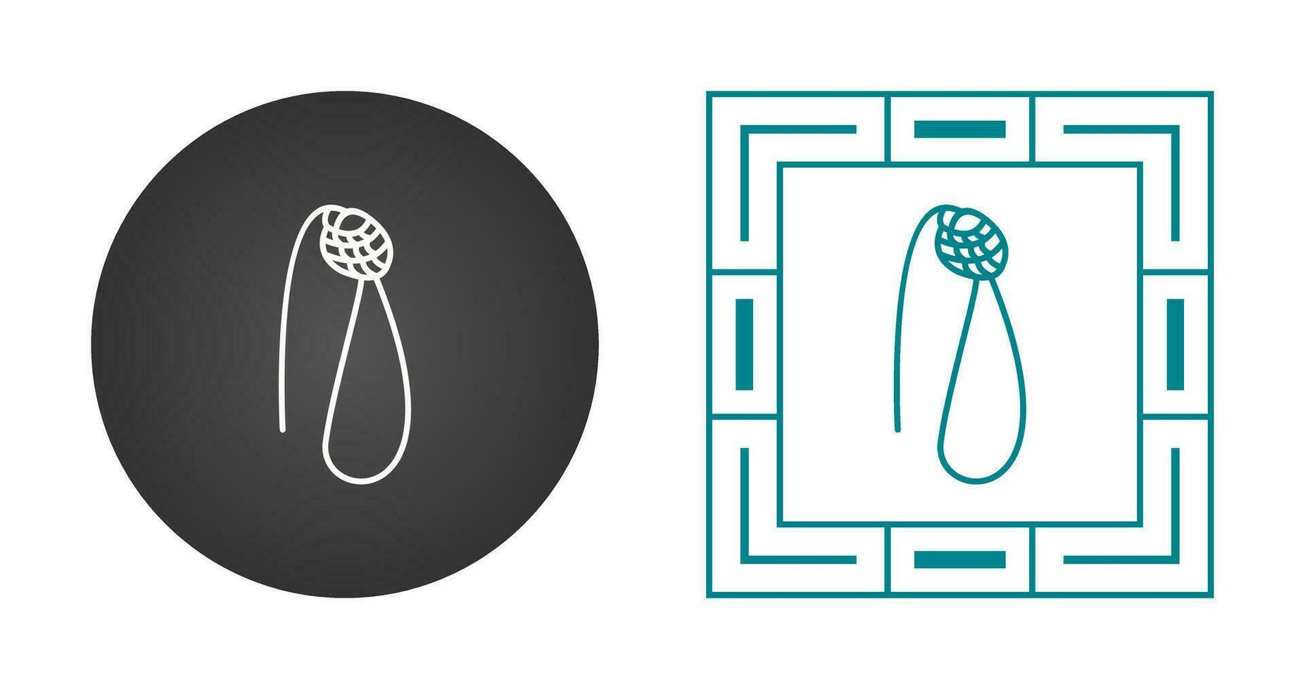 Rope Vector Icon