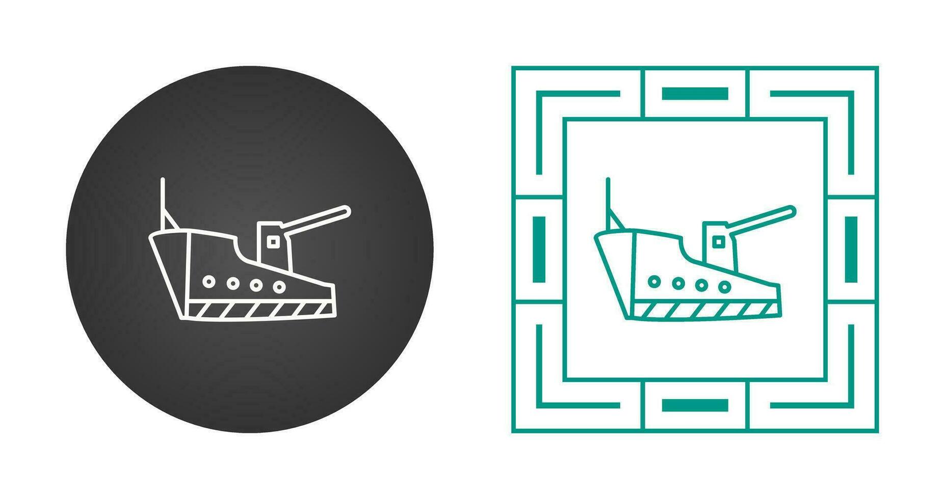 Vessel Vector Icon