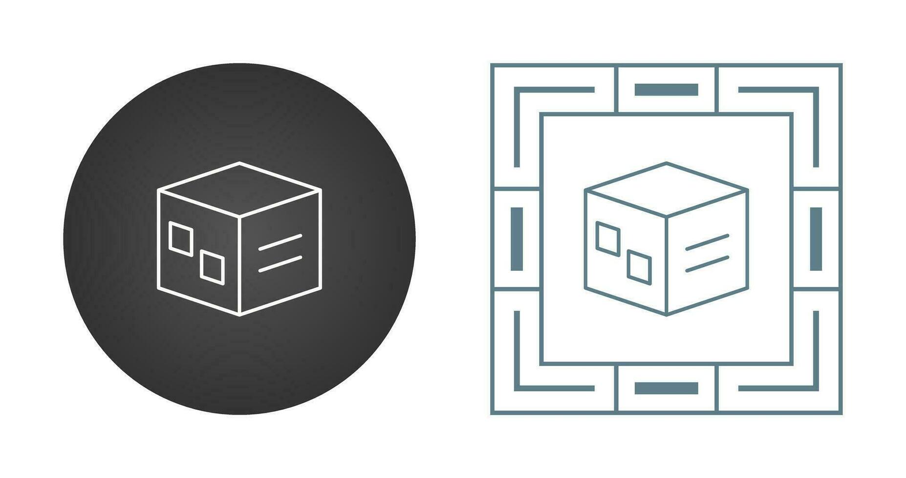 Packaging Vector Icon