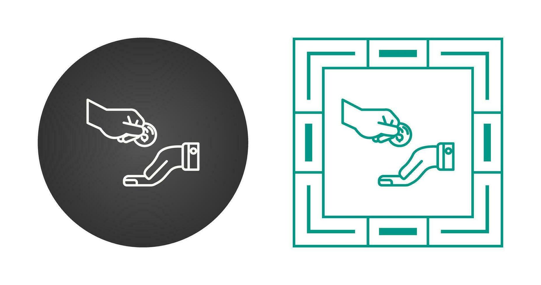 Donor Vector Icon