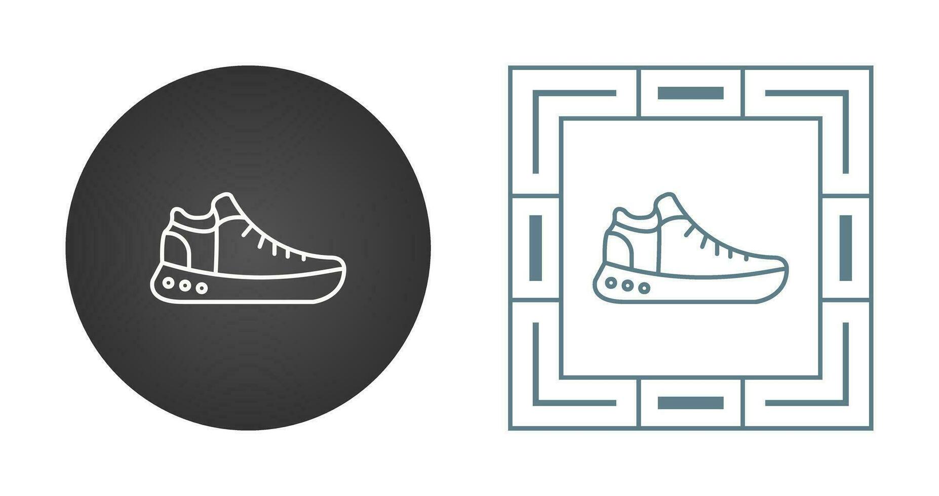 Shoe Vector Icon