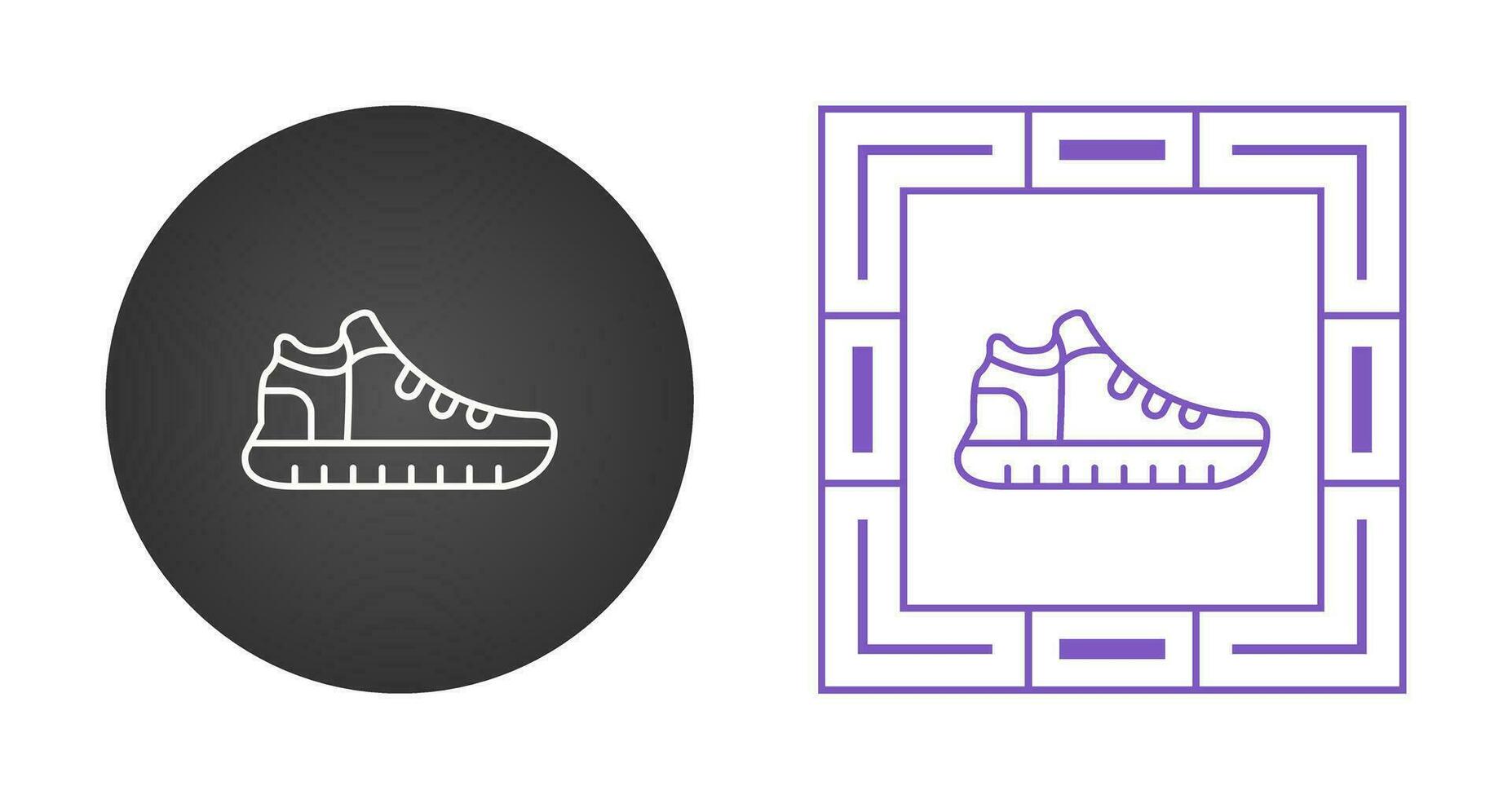 Footwear Vector Icon