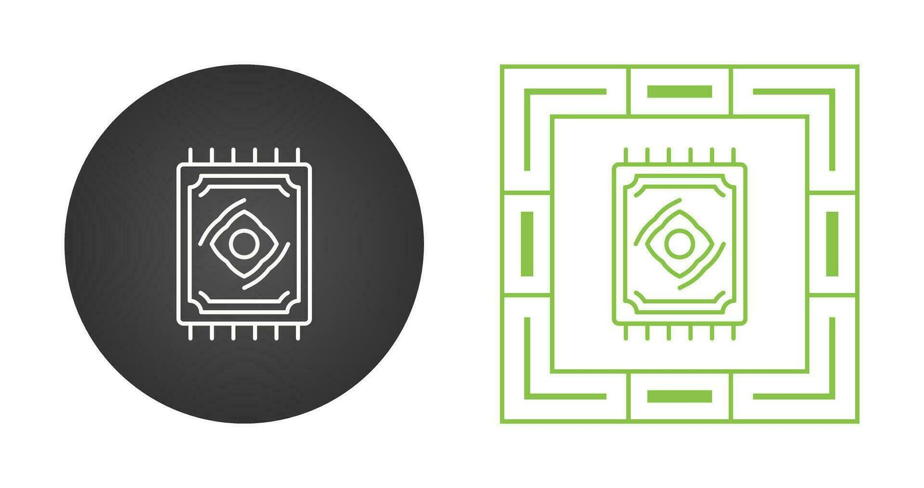 Carpet Vector Icon