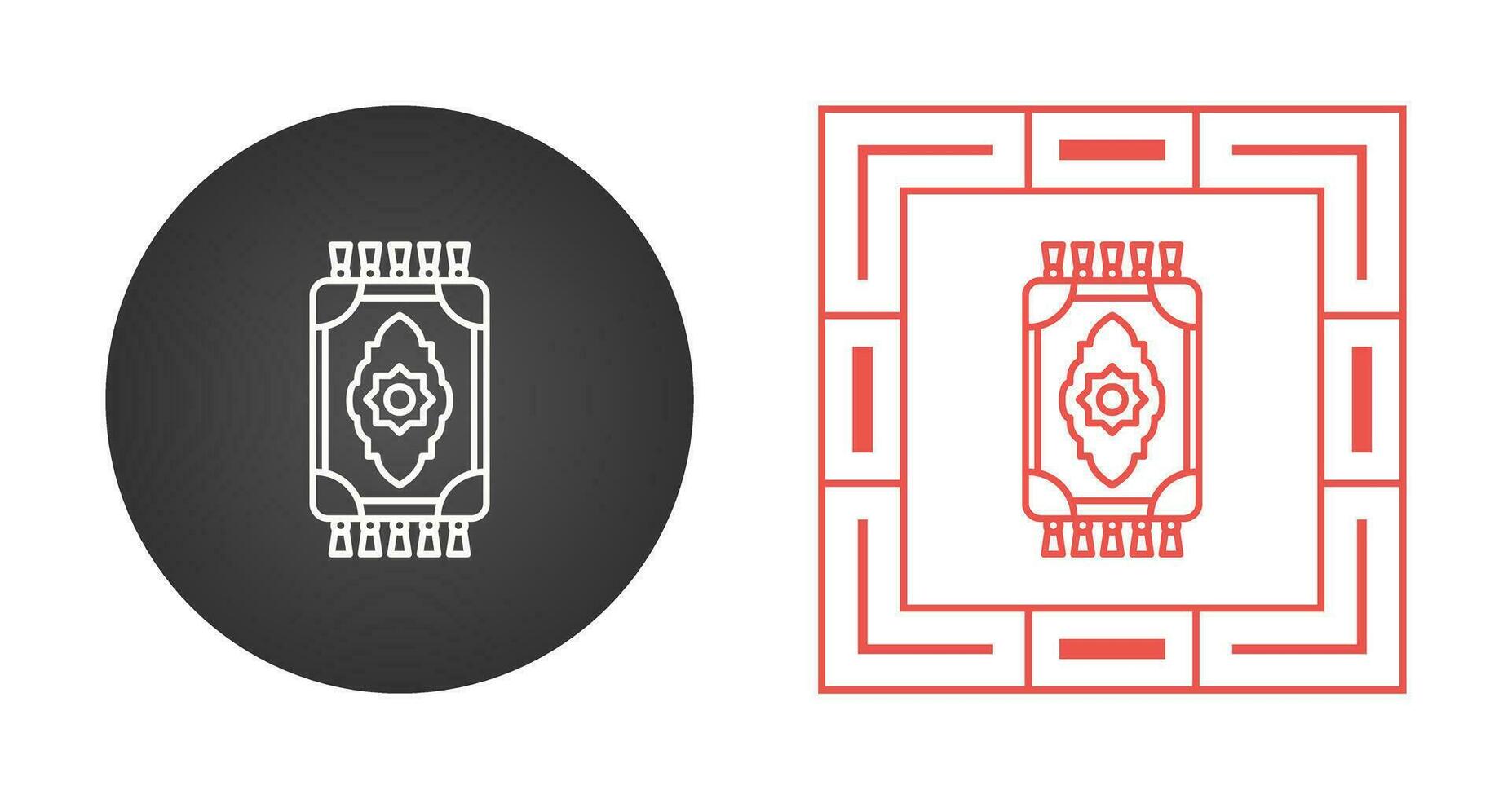 Carpet Vector Icon