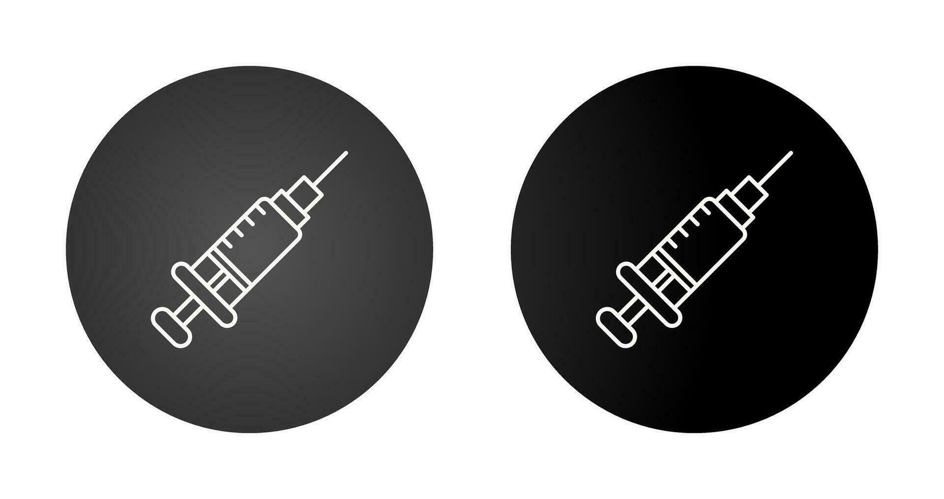 Injection Vector Icon