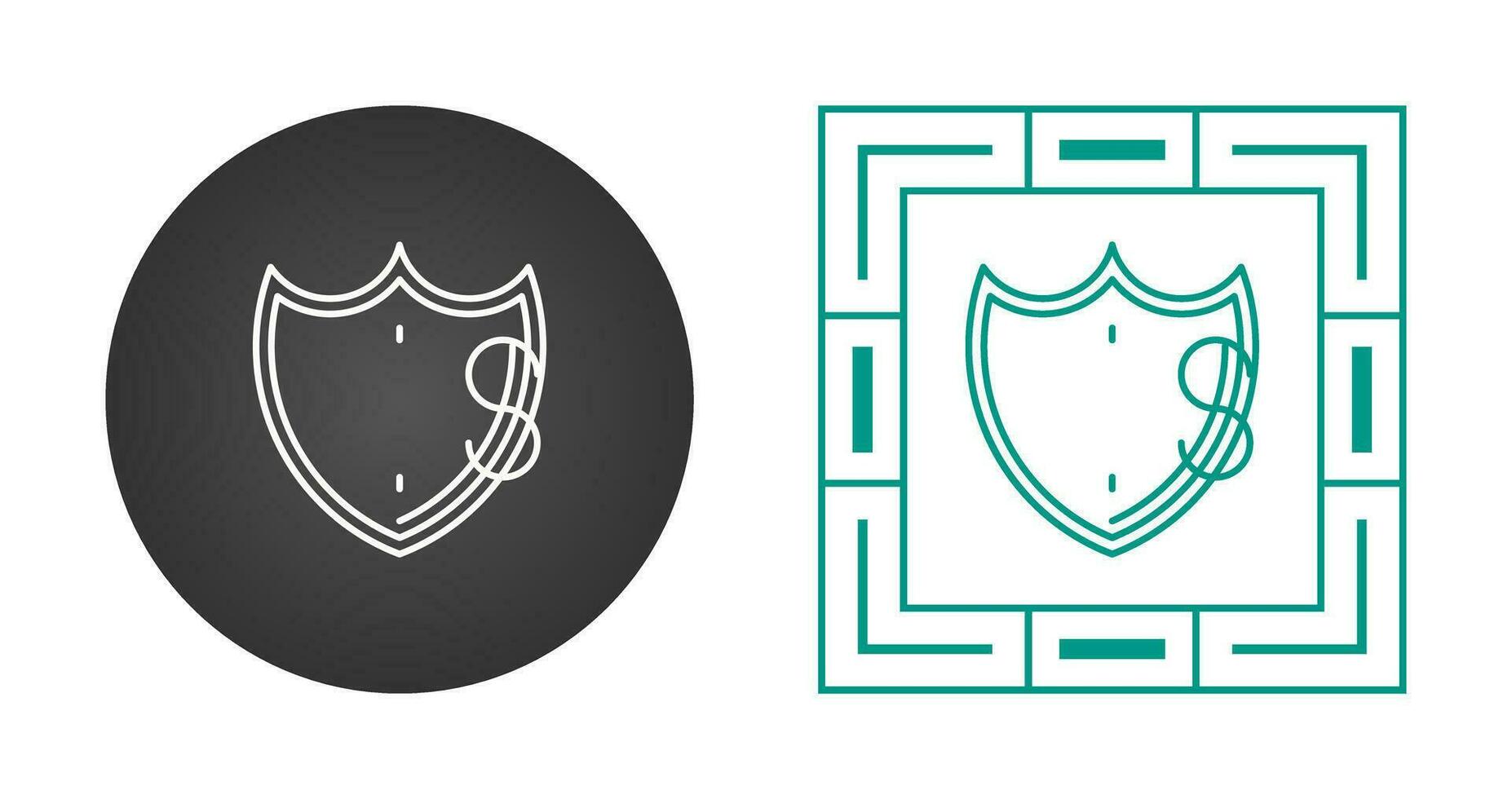 Money Protection Vector Icon
