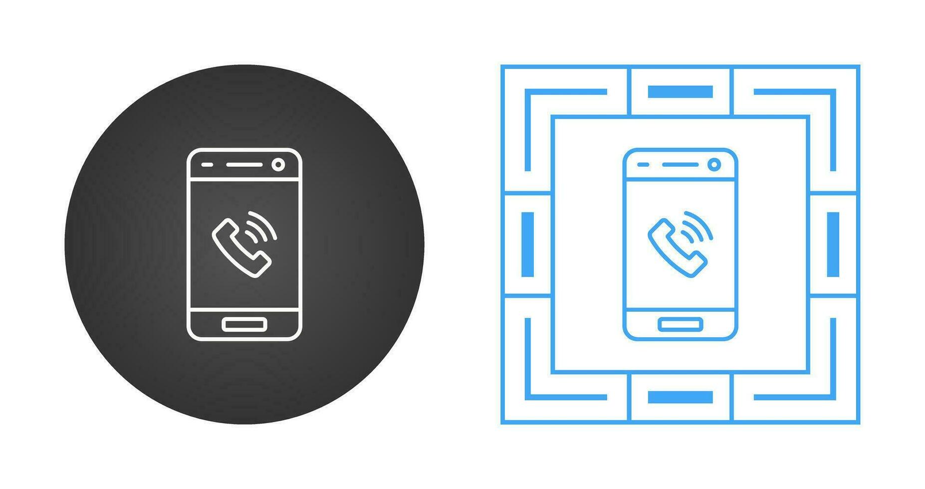 Call Vector Icon