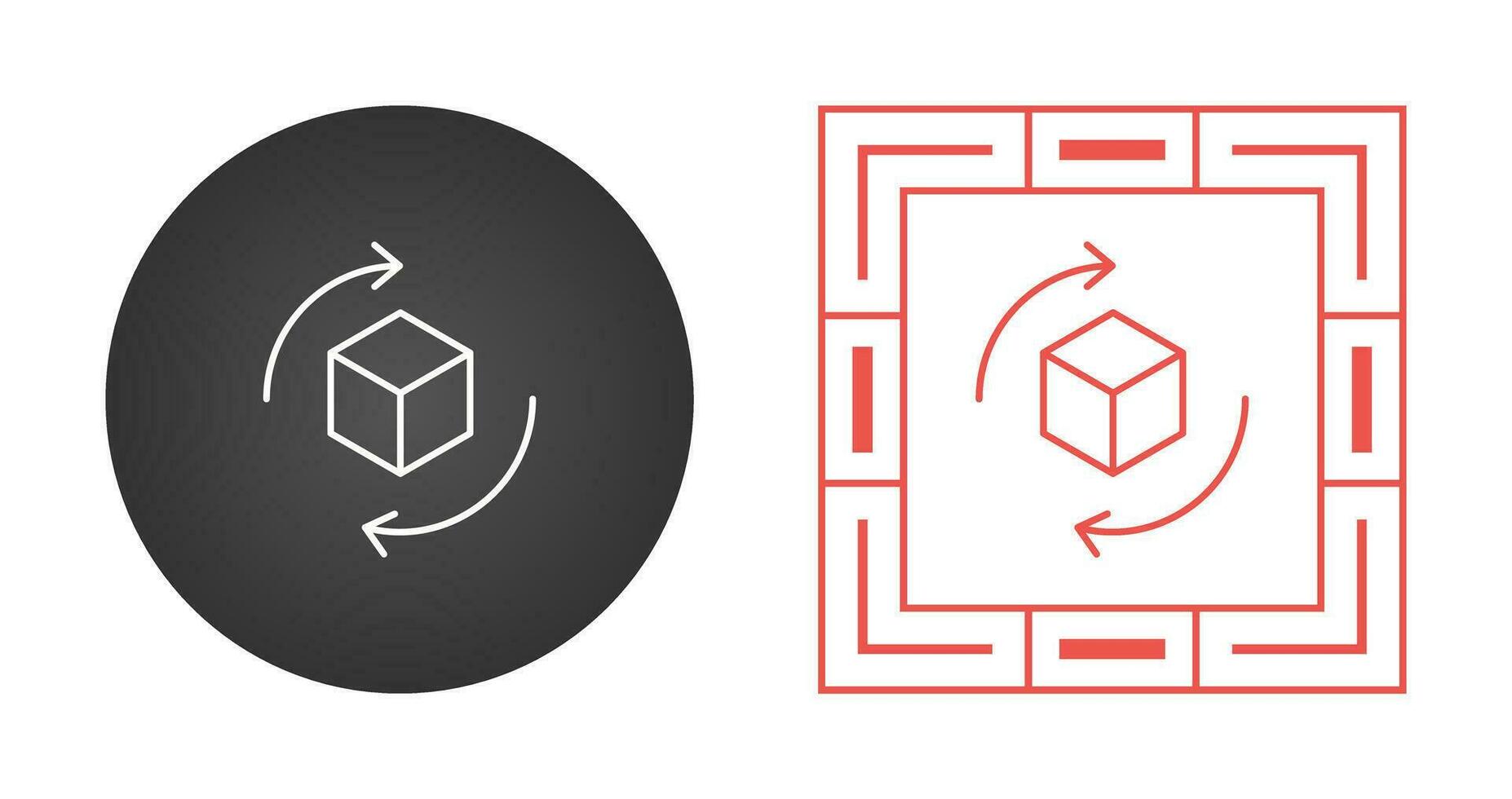 Rotate Vector Icon