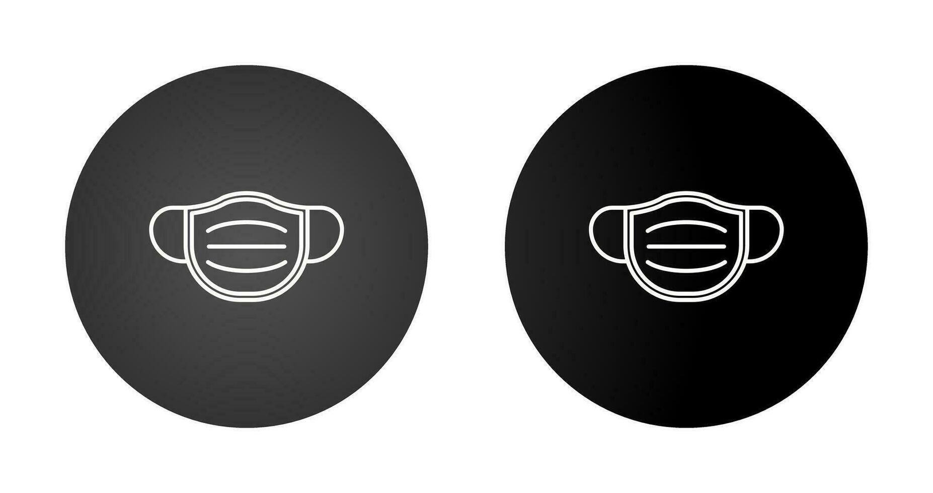 Mask Vector Icon