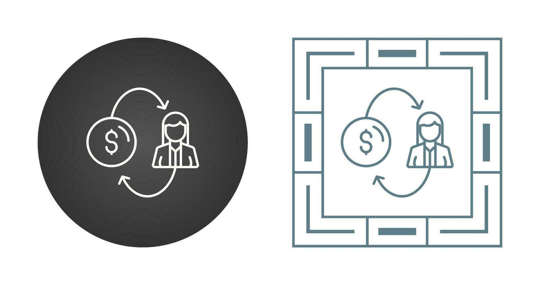 Conversion Vector Icon