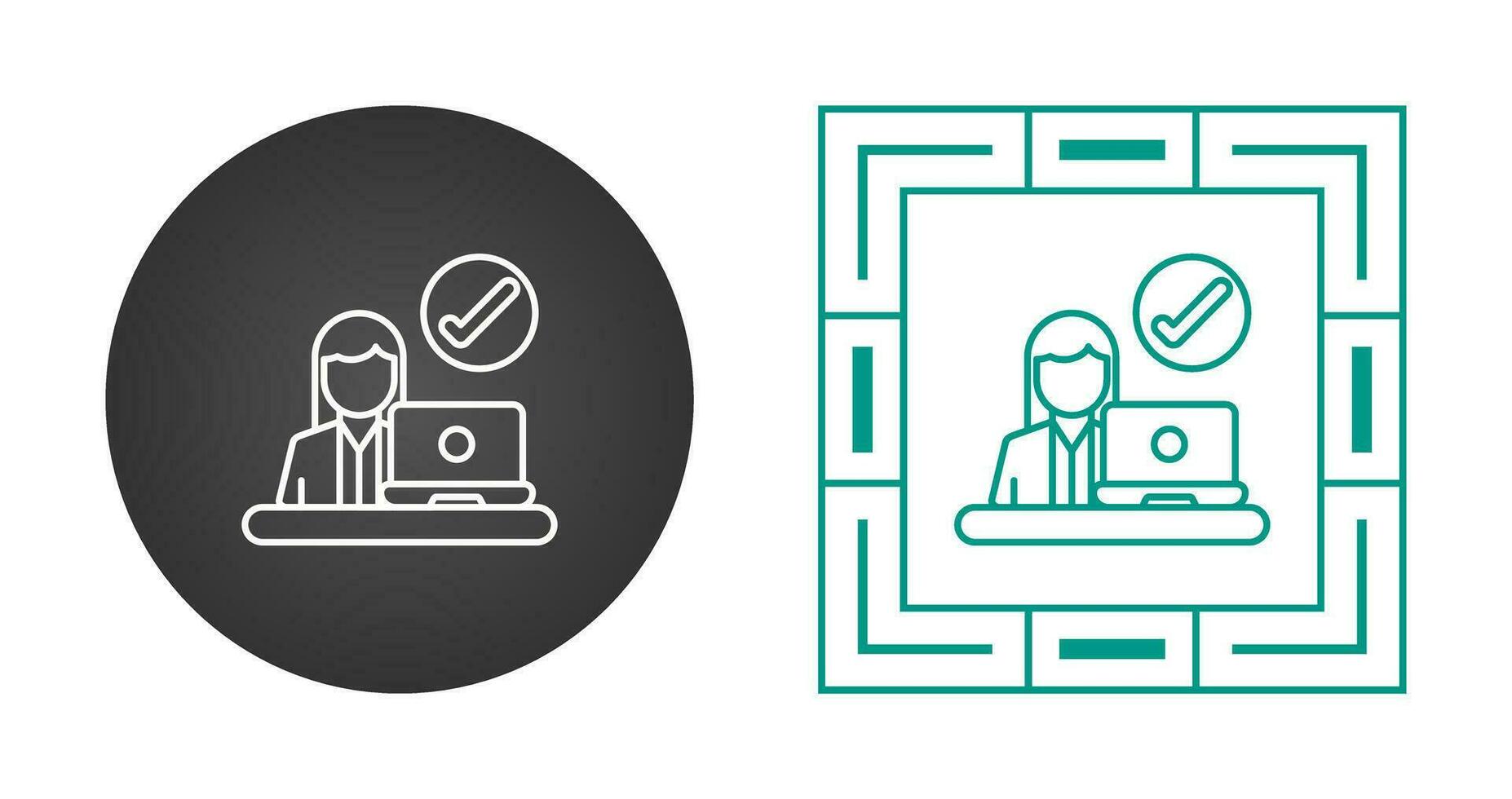 Tester Vector Icon