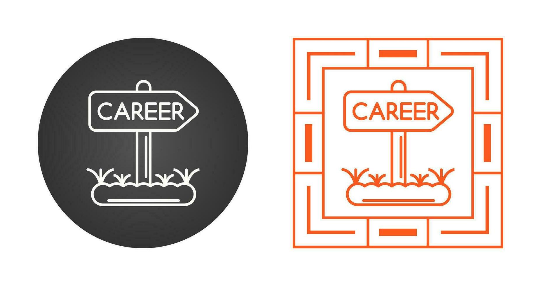 Career Vector Icon