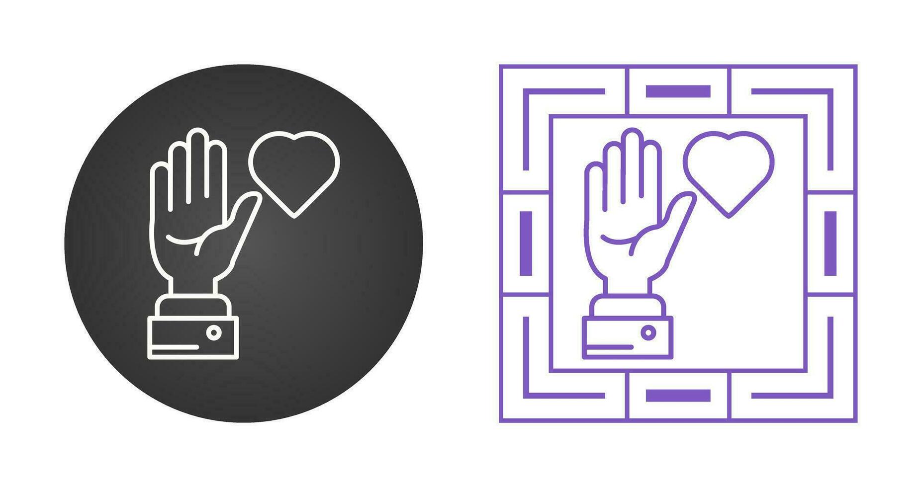 Volunteer Vector Icon
