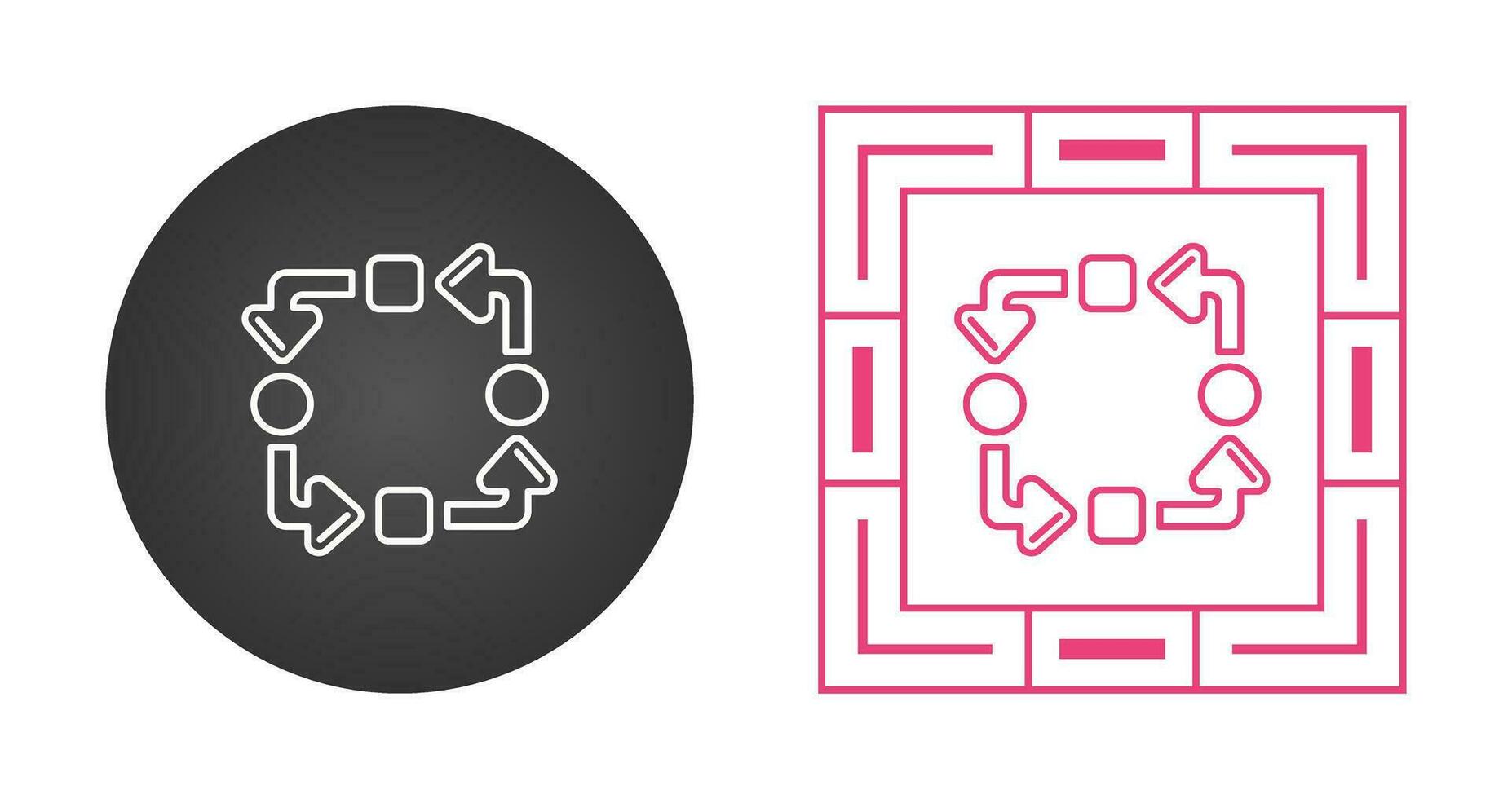 Adaptive Vector Icon