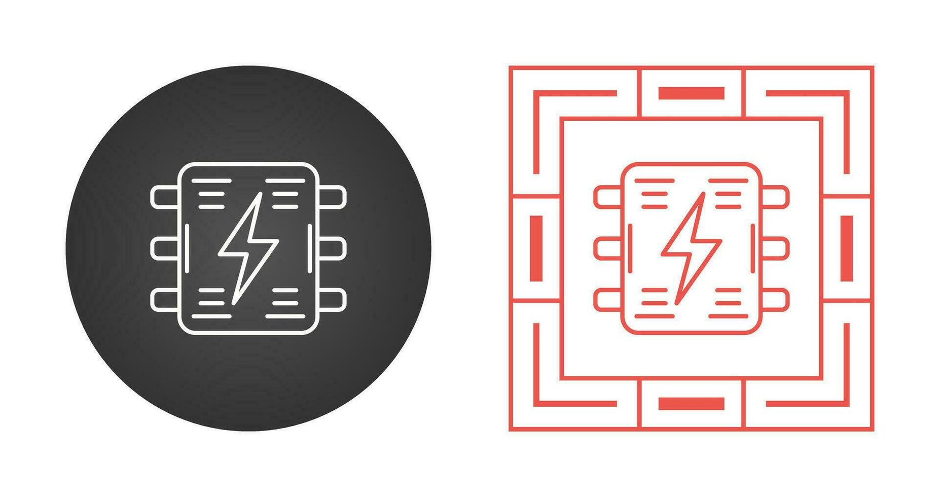 Power Vector Icon