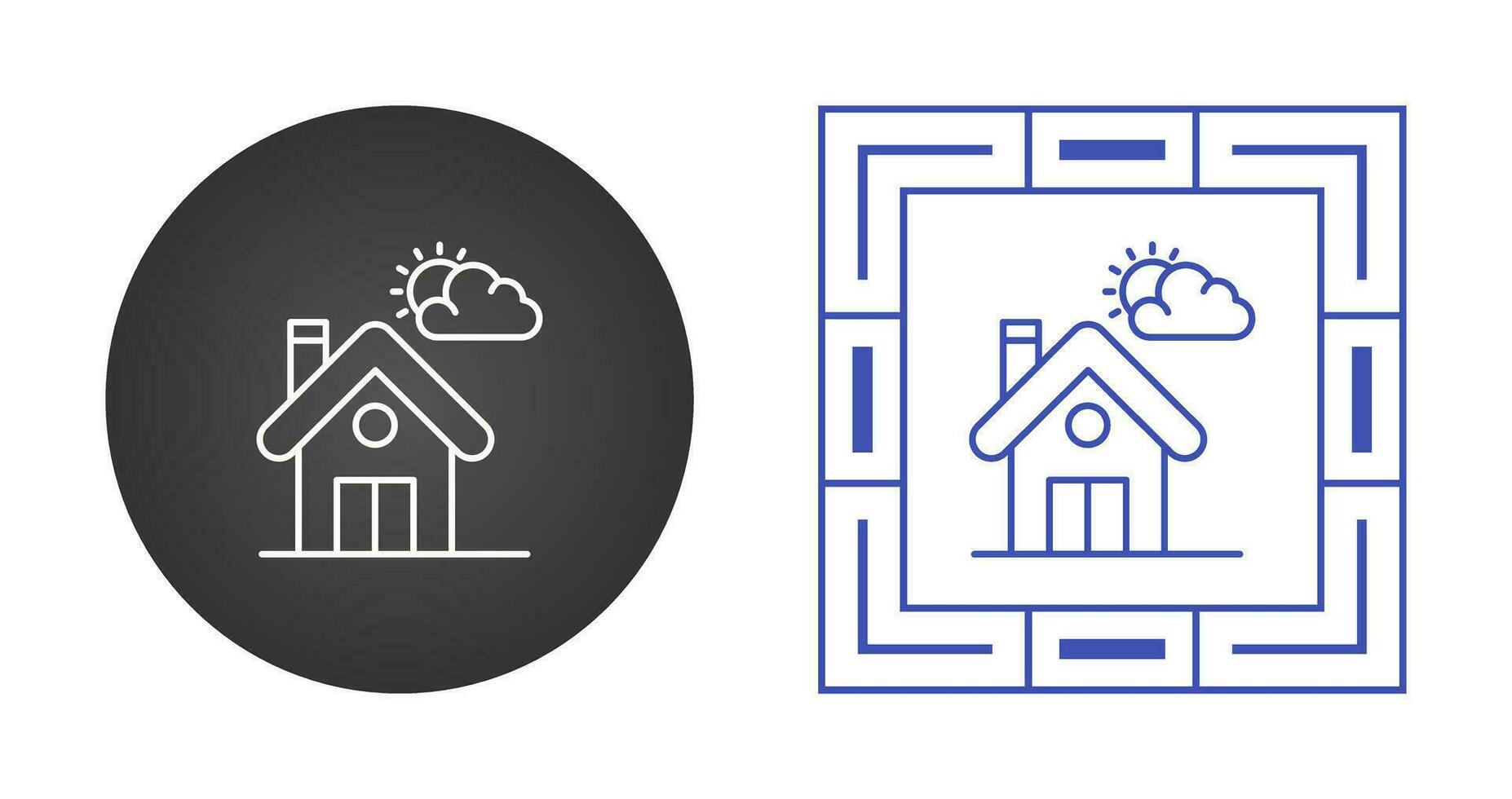 Shelter Vector Icon