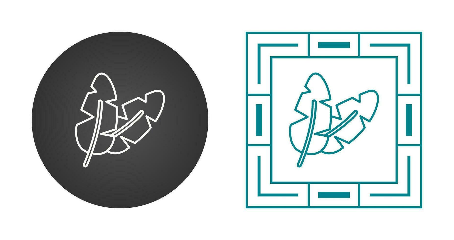 Tropical Vector Icon