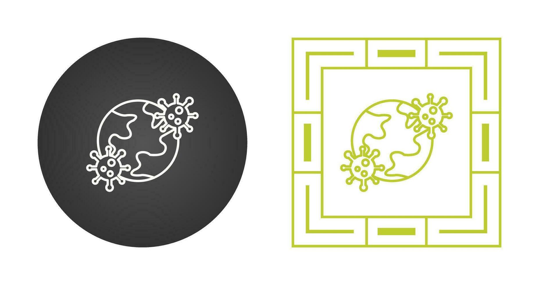Pandemic Vector Icon