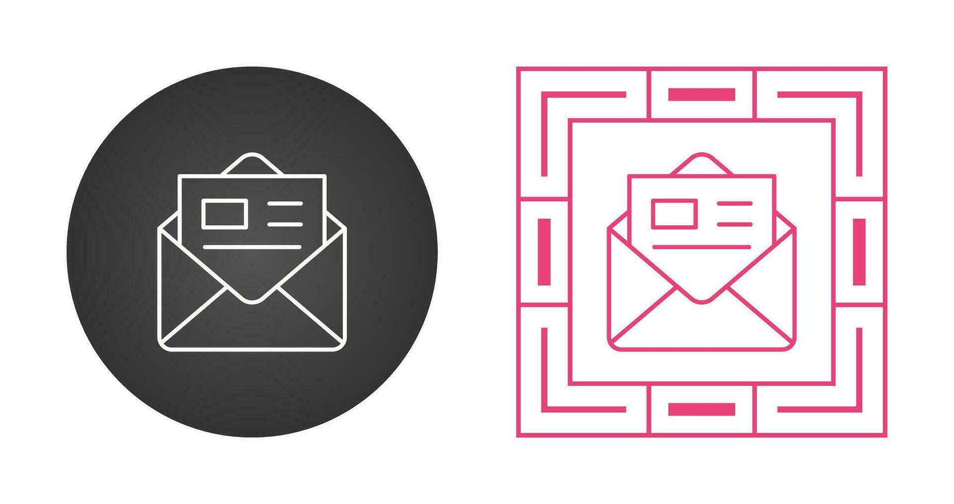 Invitation Vector Icon
