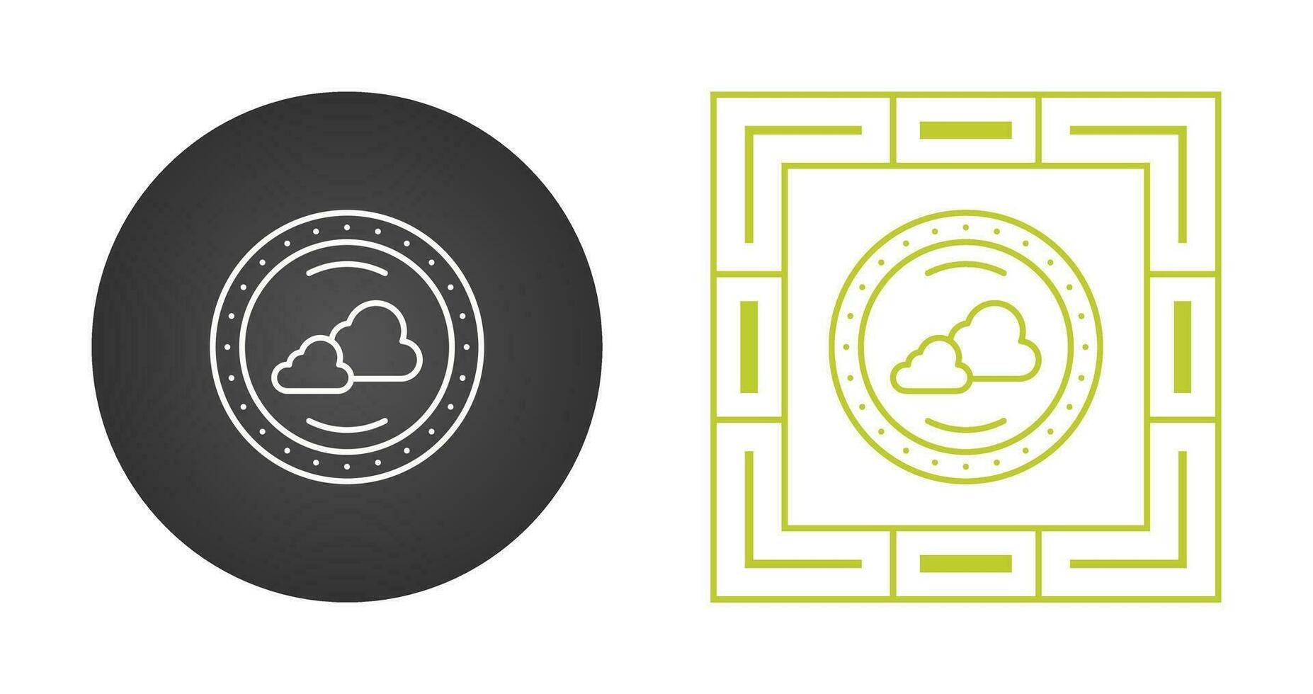 Porthole Vector Icon