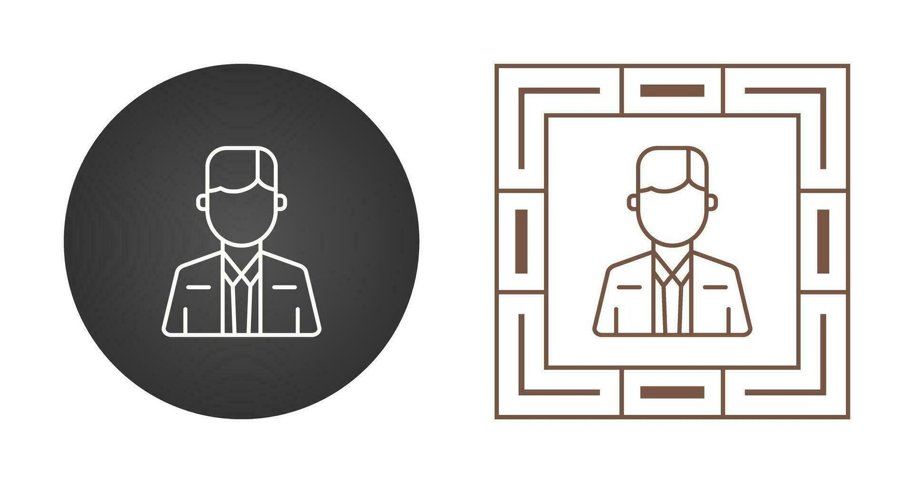 Man Vector Icon