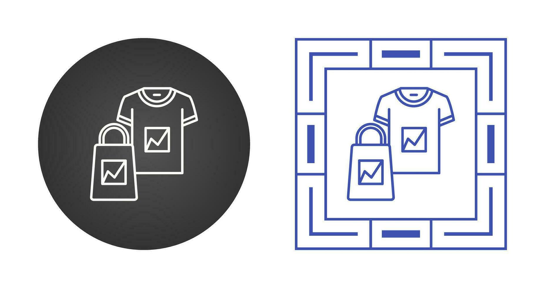 Merchandising Vector Icon