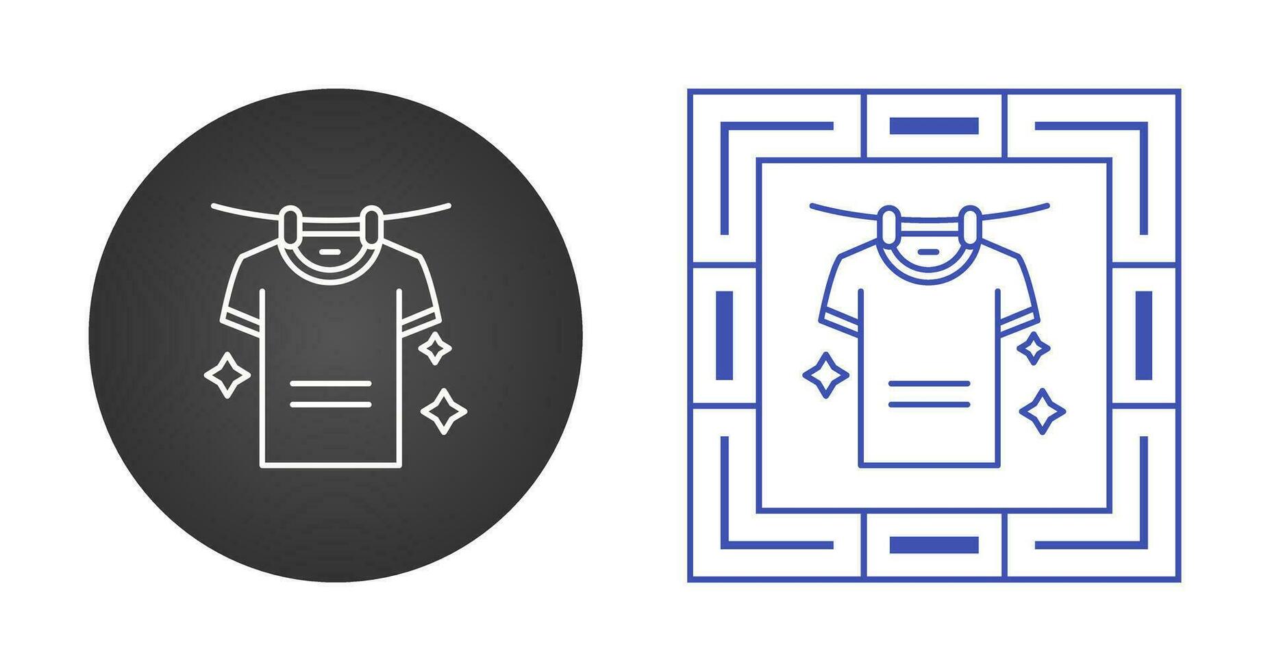 Drying Vector Icon