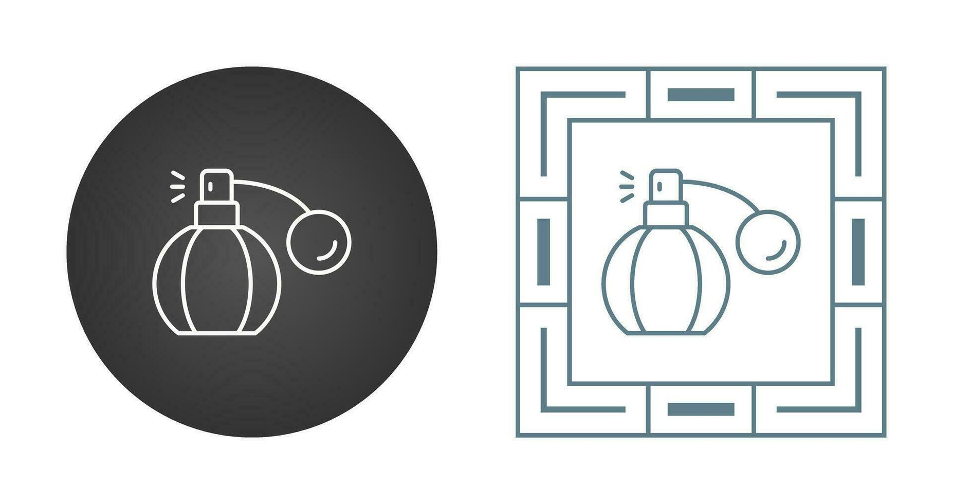 Fragrance Vector Icon