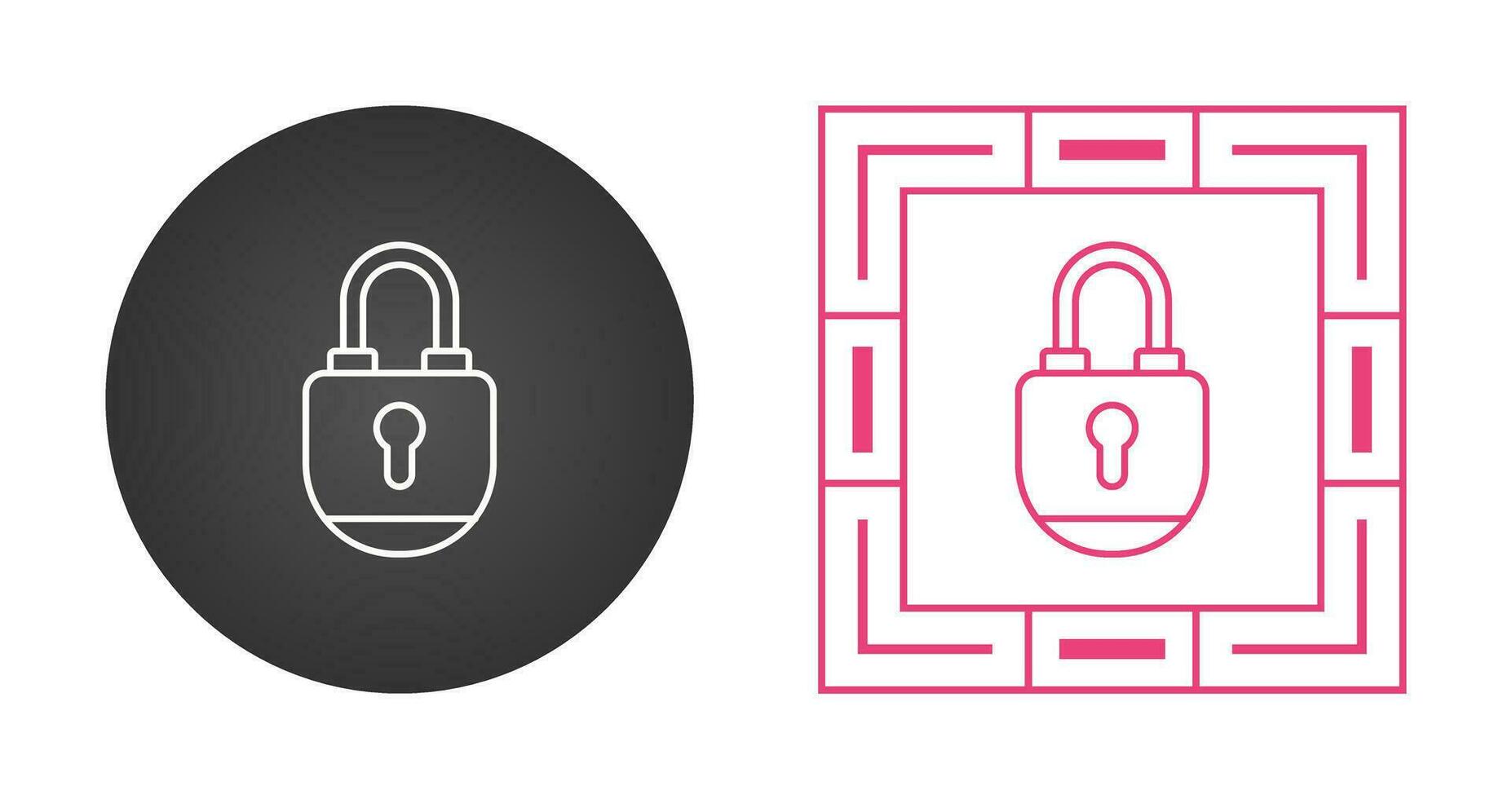 Locker Vector Icon