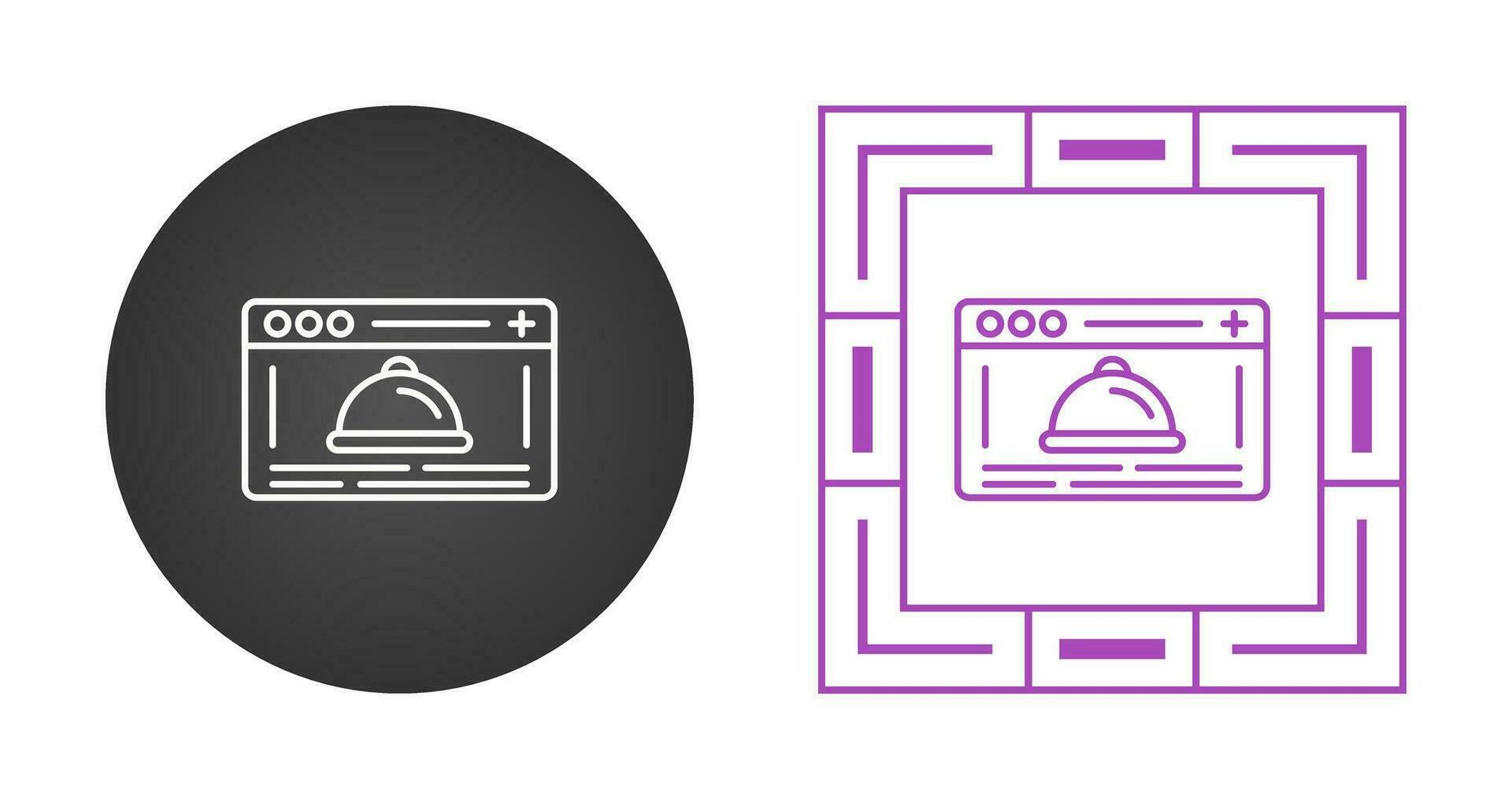 Website Vector Icon
