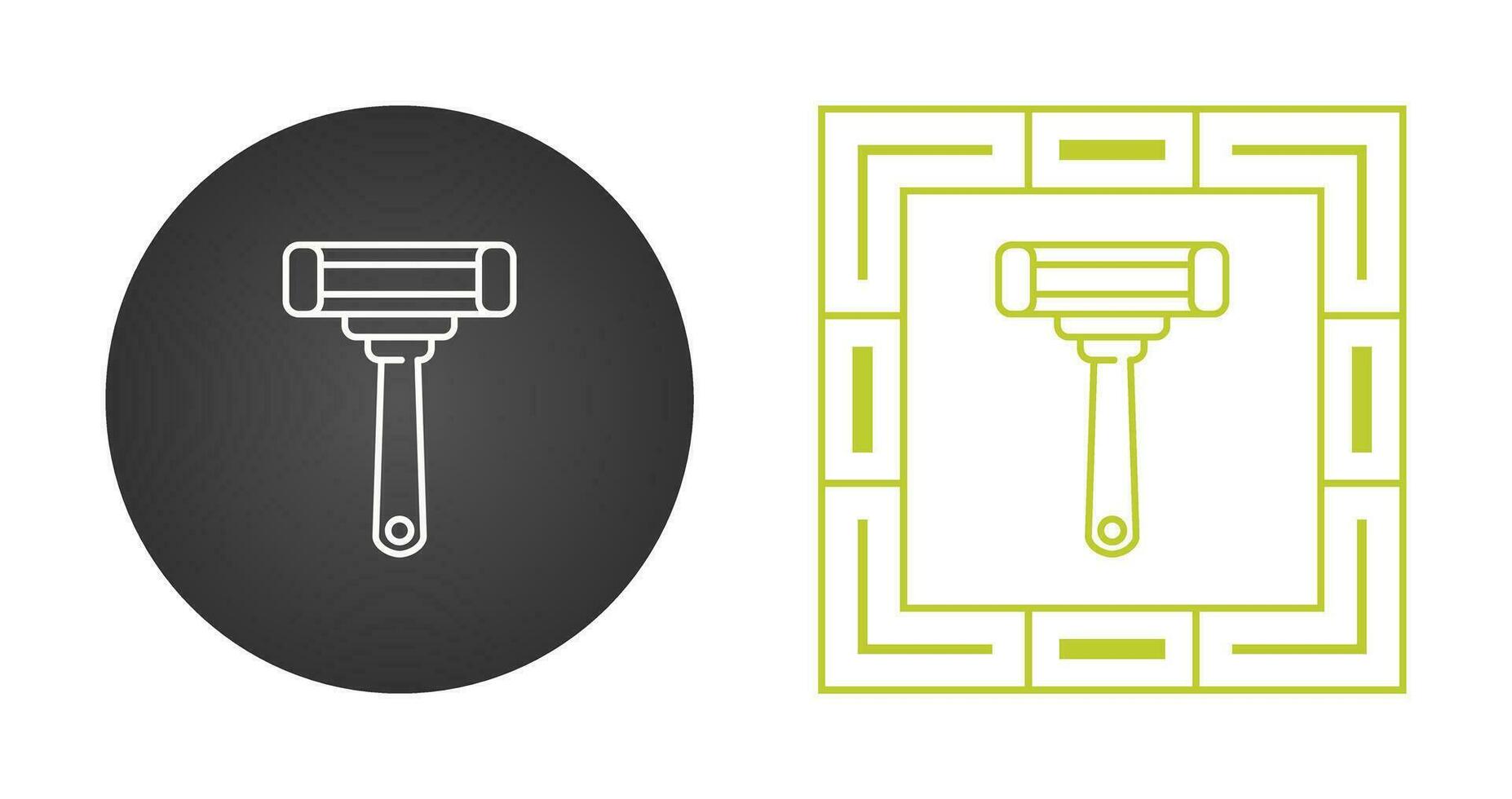 Razor Vector Icon