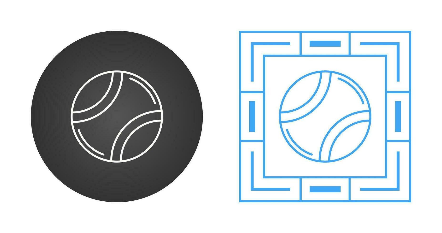 Ball Vector Icon