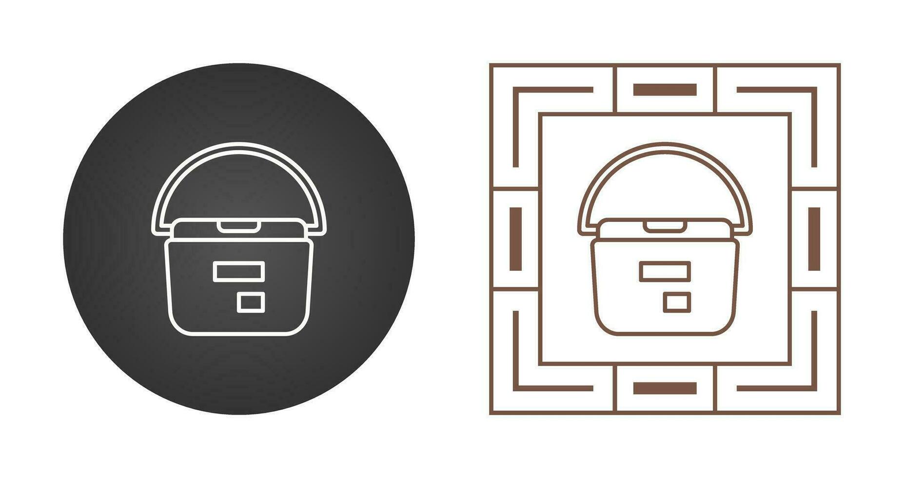 Cooler Vector Icon