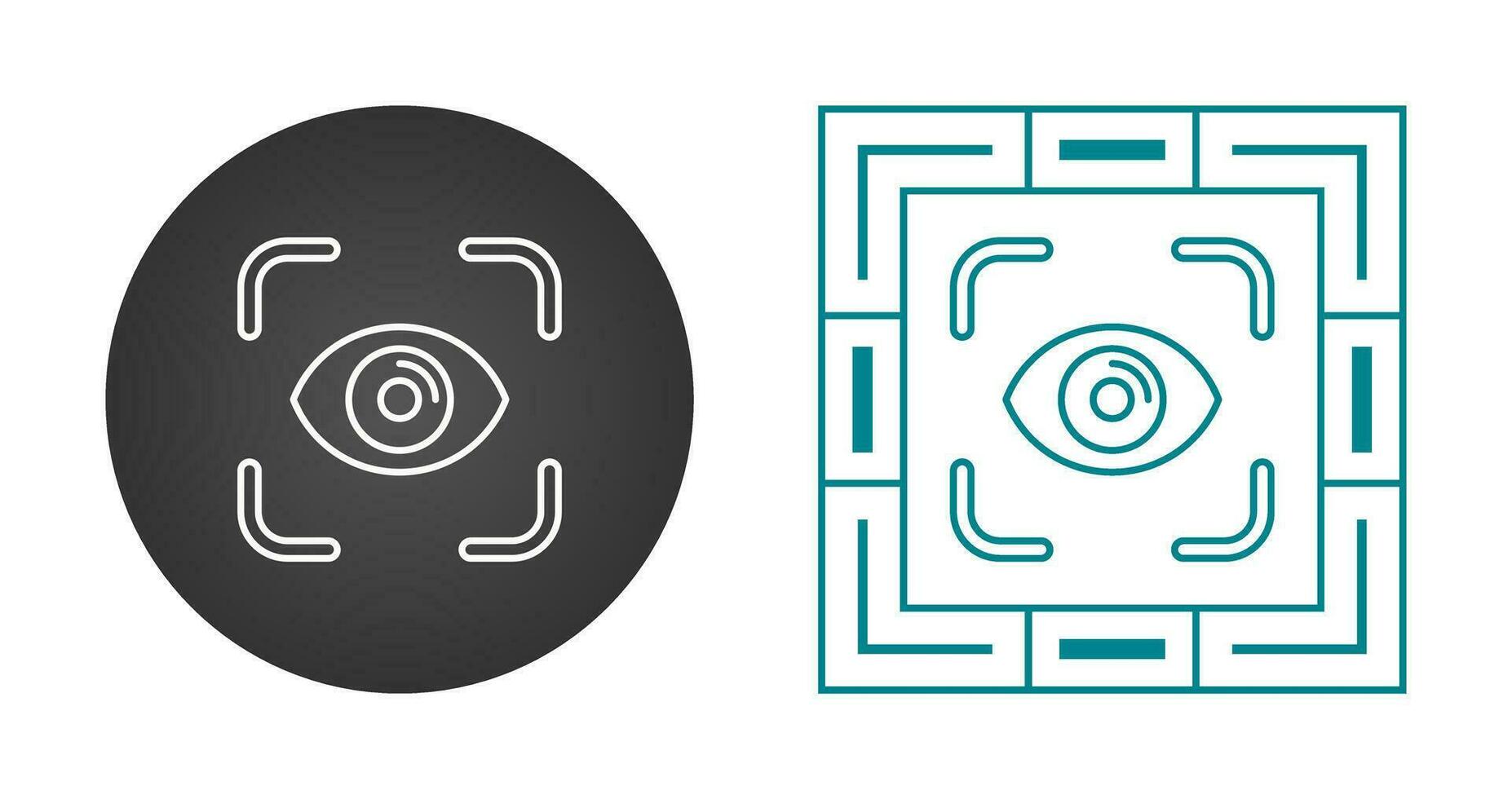 Focus Vector Icon