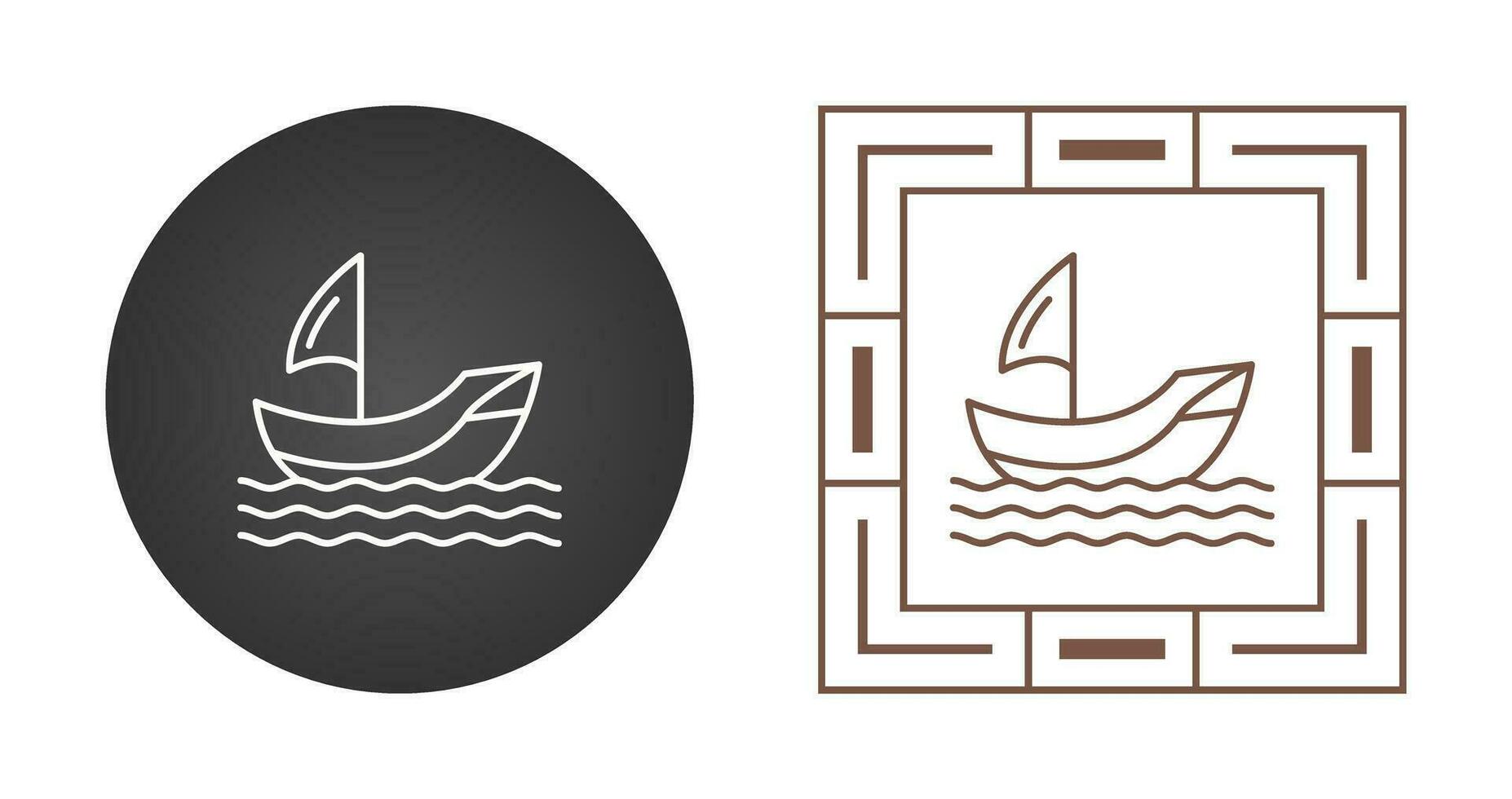 Boat Vector Icon