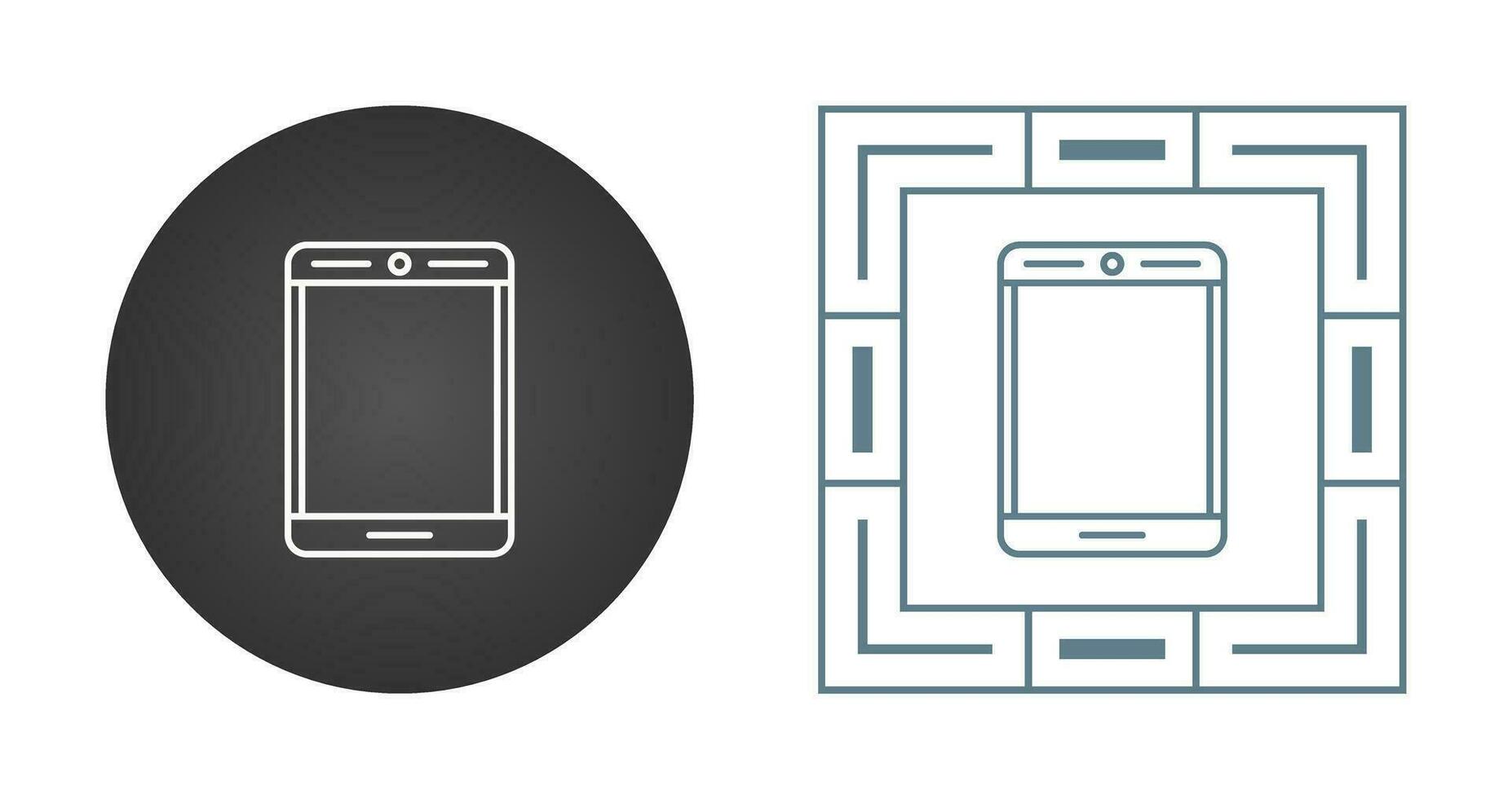 Smart phone Vector Icon