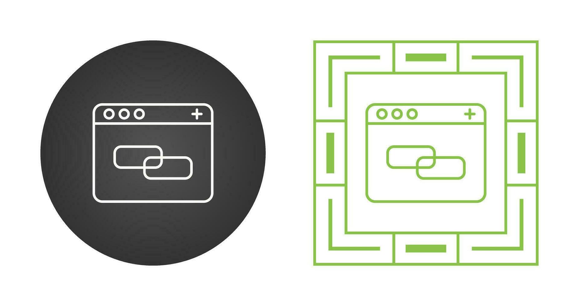 Link Vector Icon