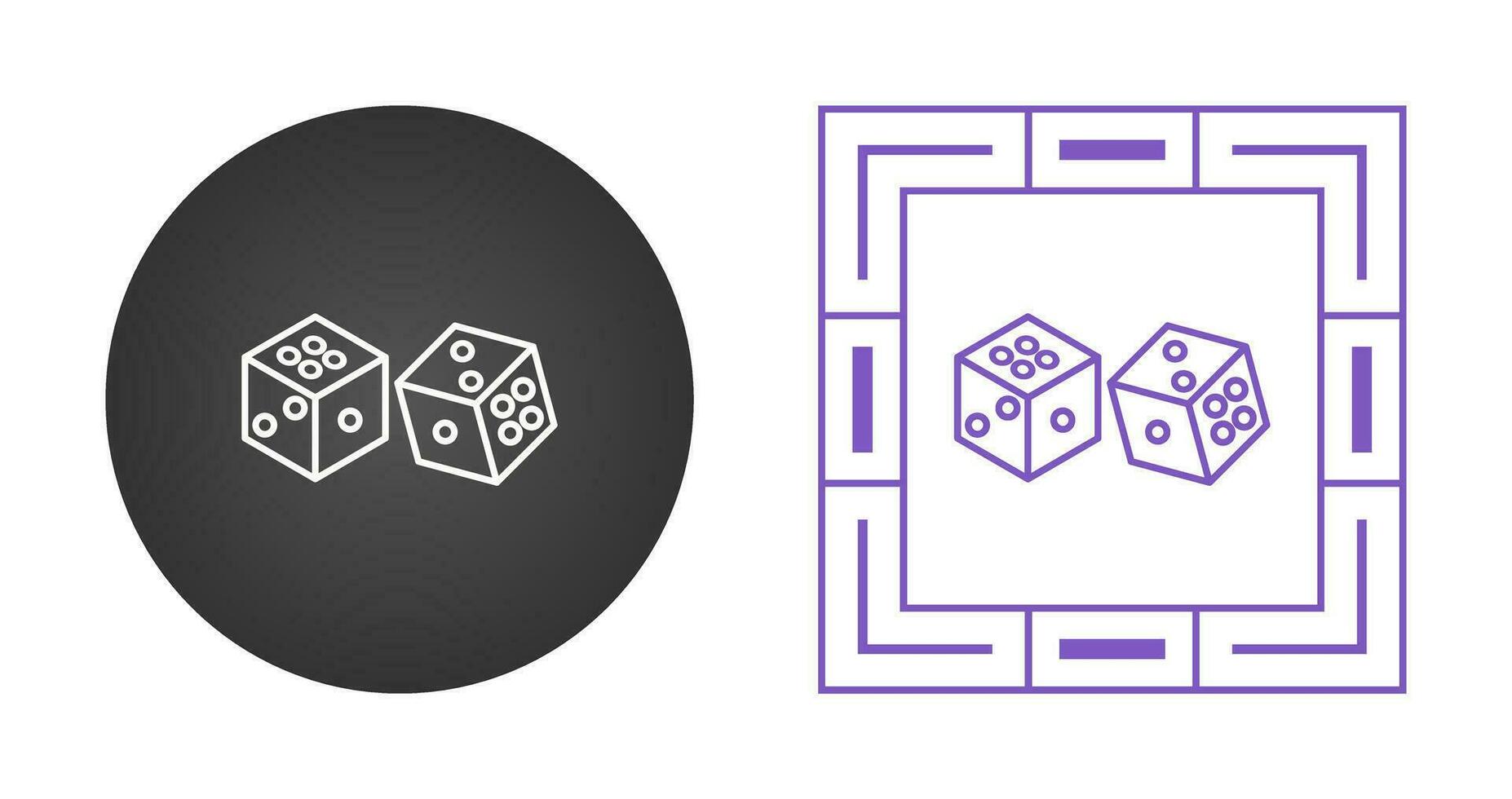 Board Game Vector Icon