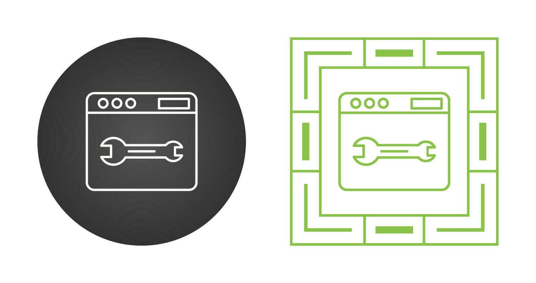 Tools Vector Icon