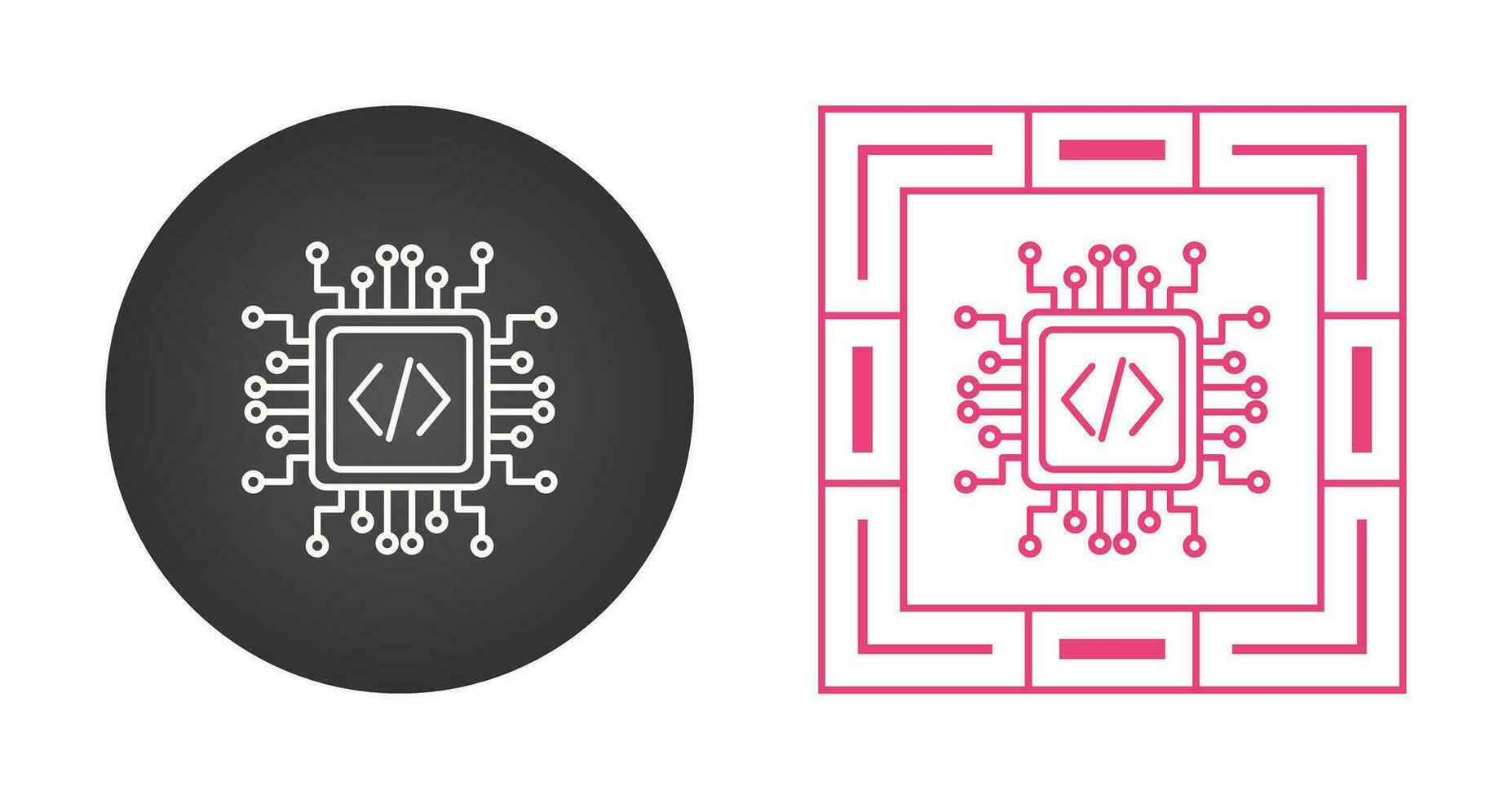 Cpu Vector Icon