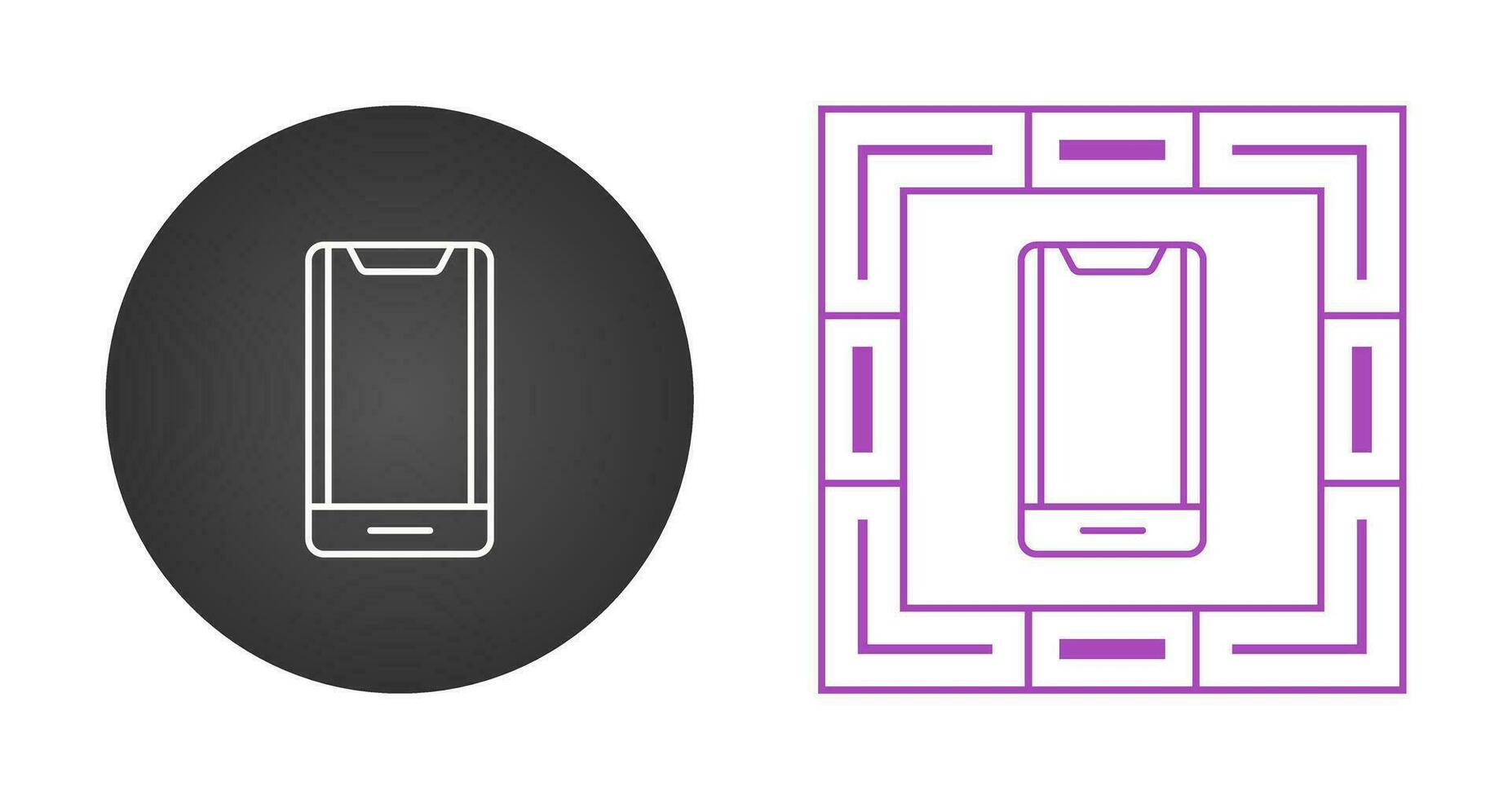 Smartphone Vector Icon