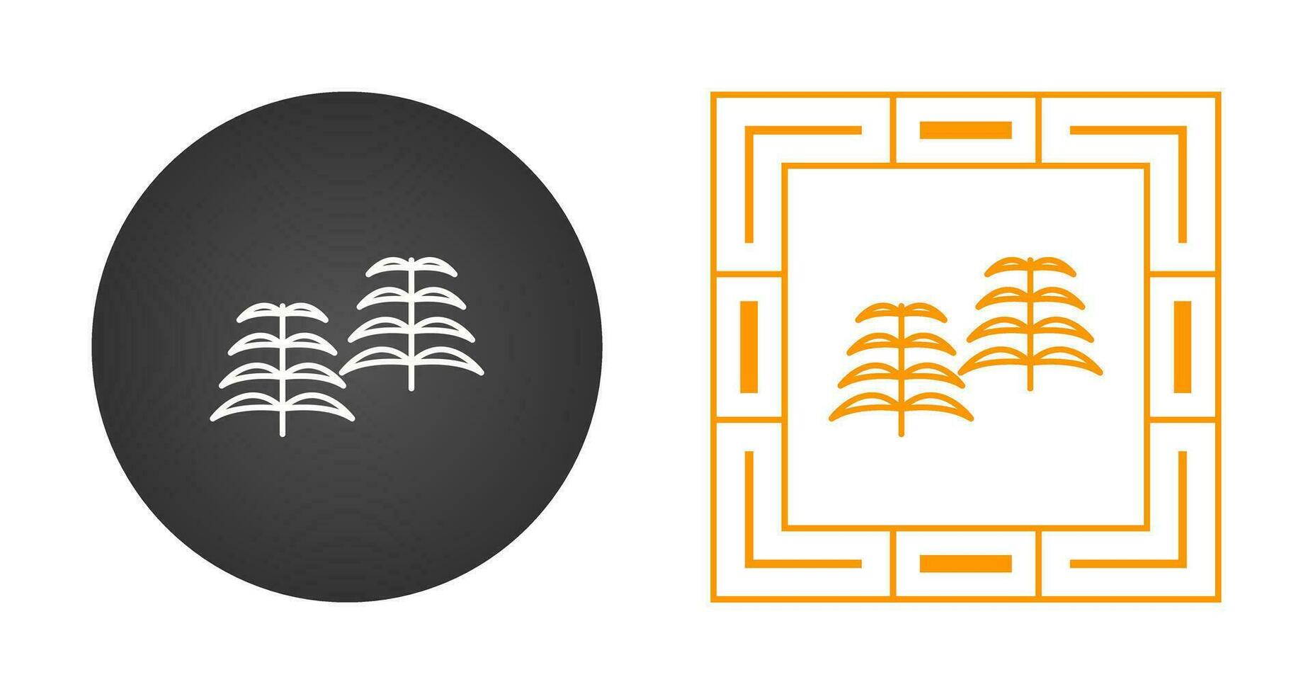 Fern Vector Icon