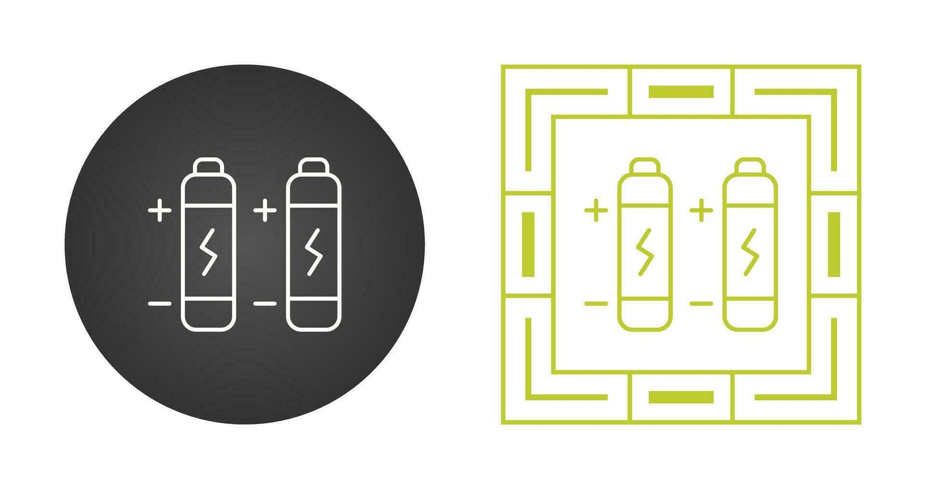 Battery Vector Icon