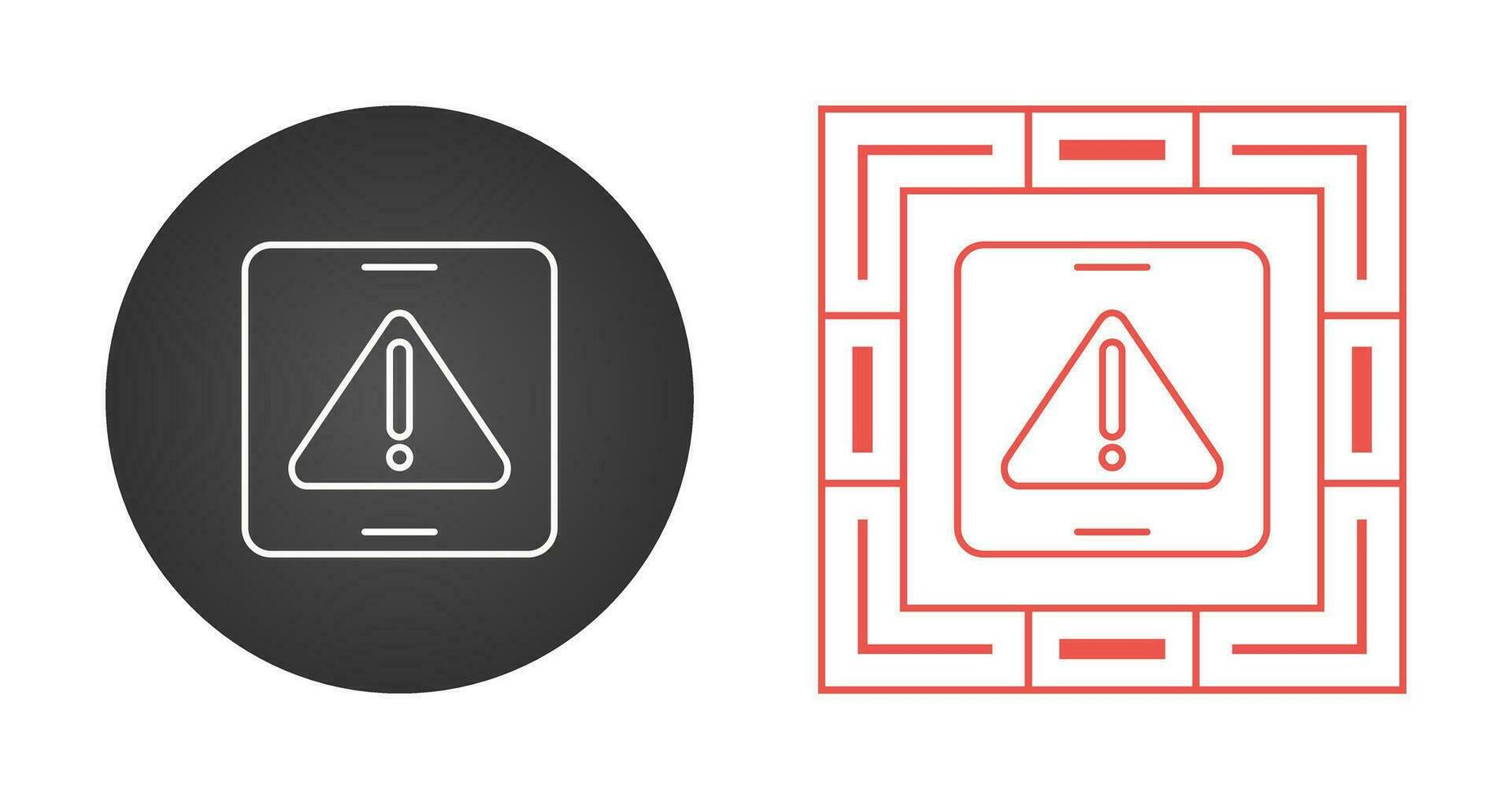 Notice Vector Icon